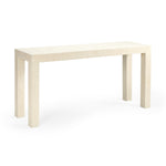 Sanibel Console Table - White