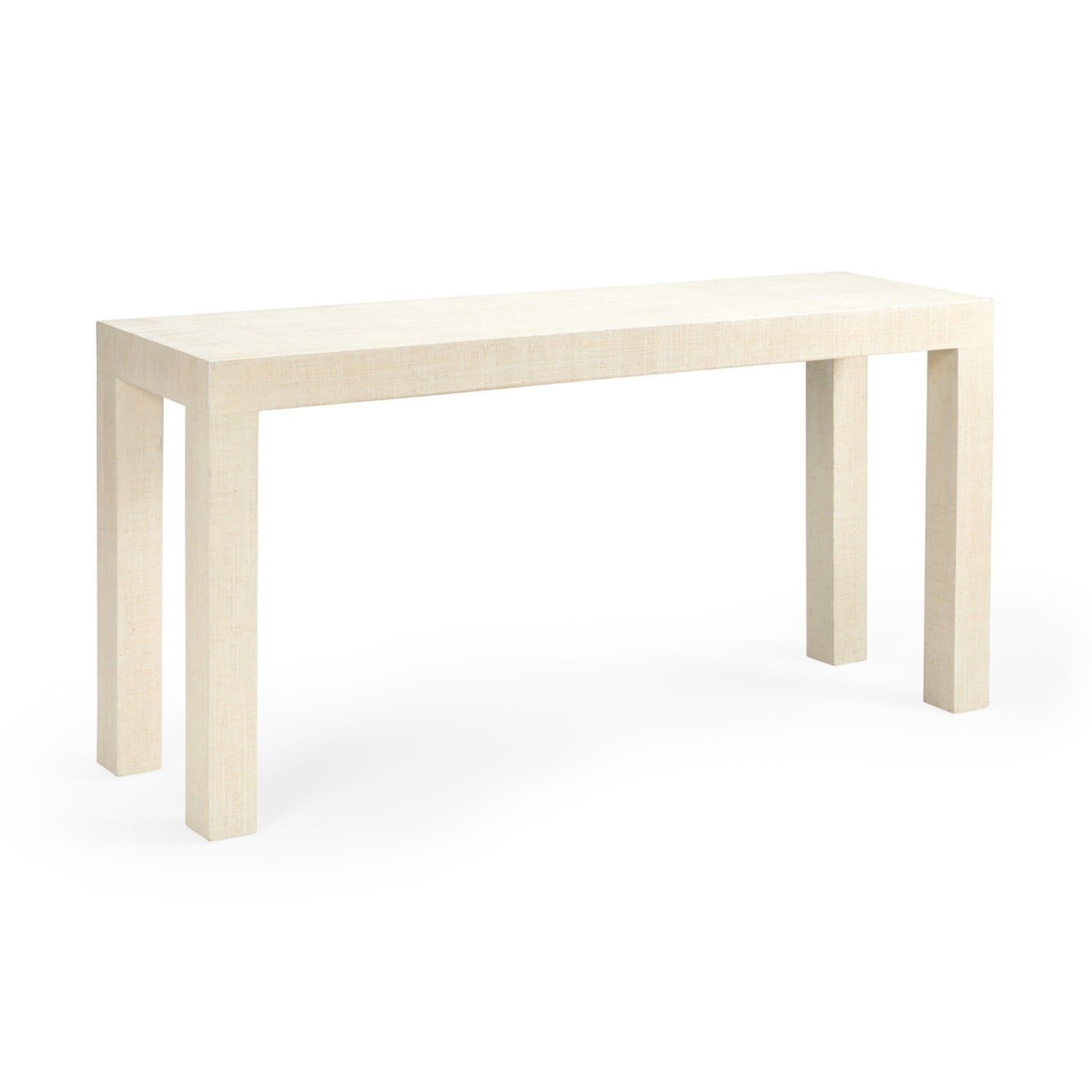 Sanibel Console Table - White