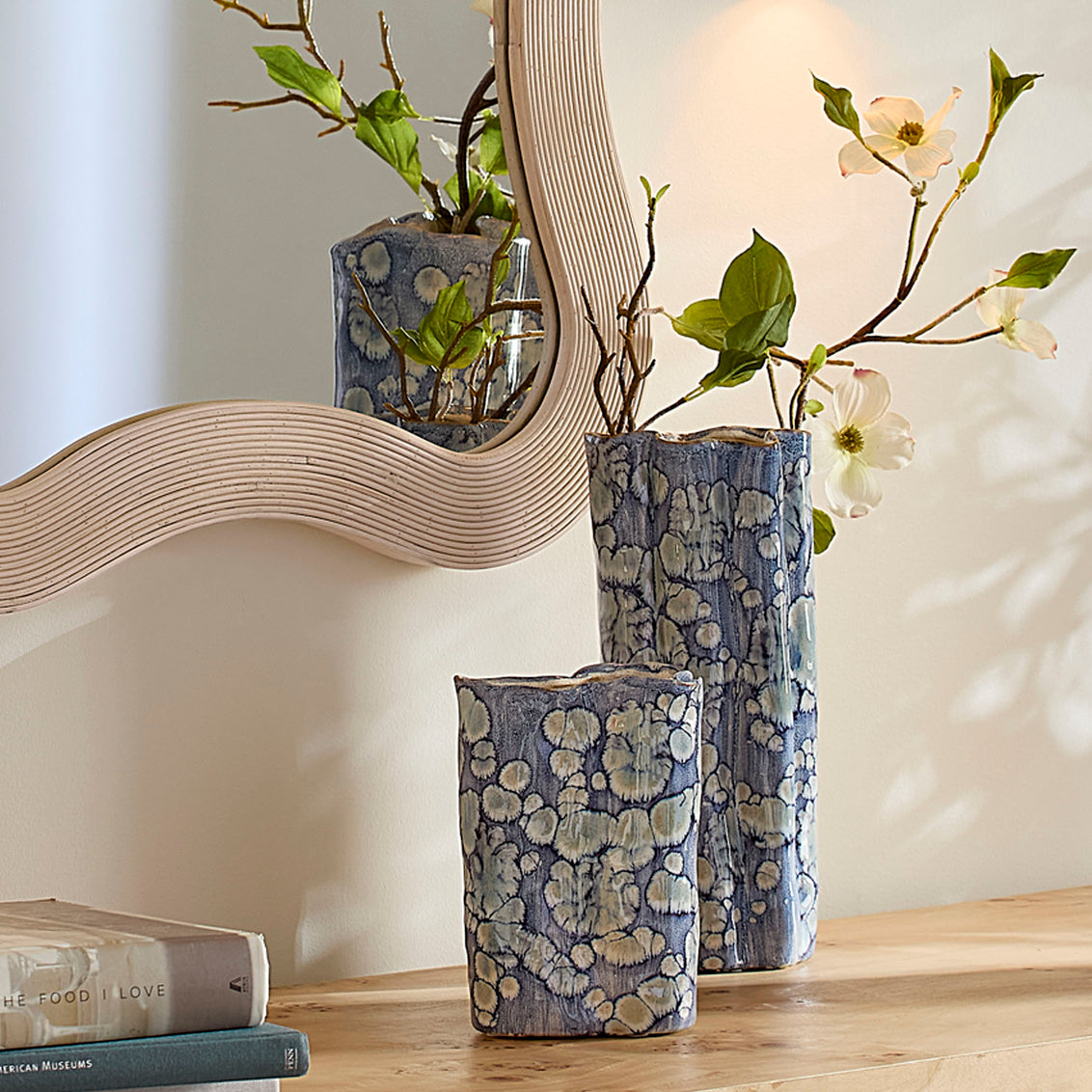 Cloud Vase Set