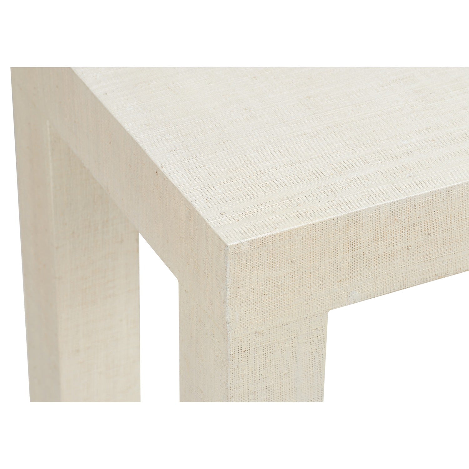 Sanibel Console Table - White