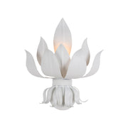 Potos Wall Sconce - White