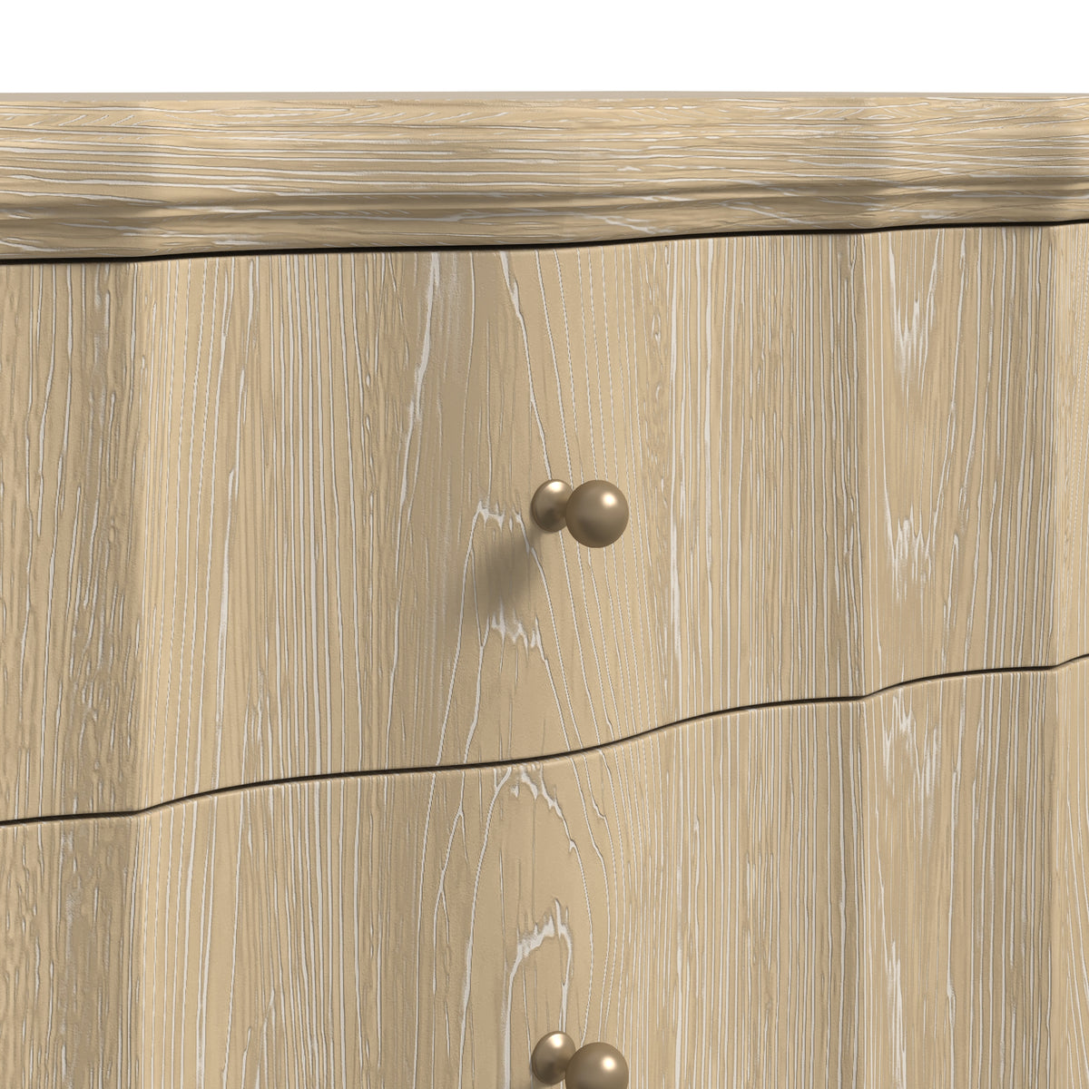 Haven Nightstand, Sundrenched Oak