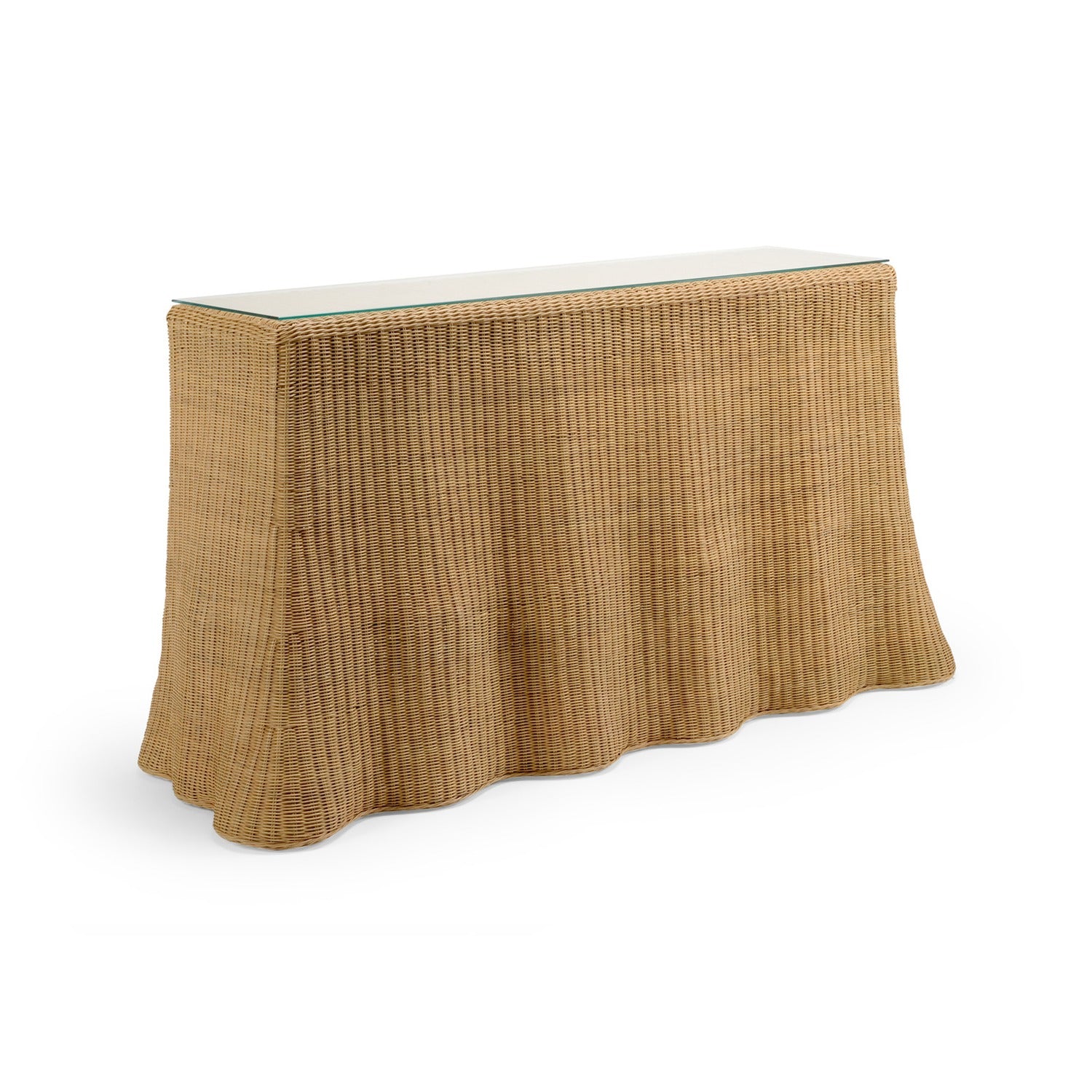 Savannah Console - Natural