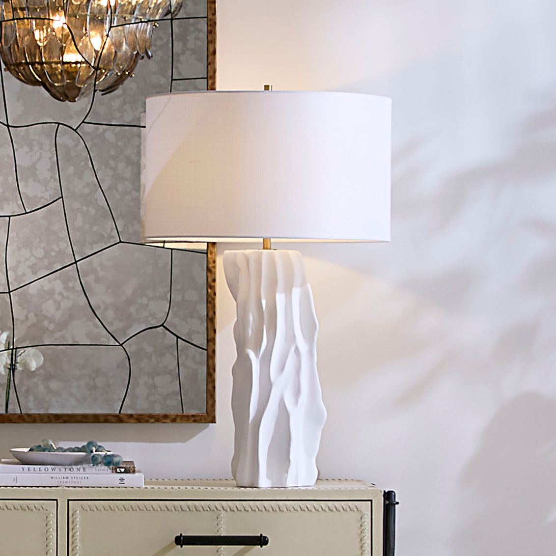 Sweetwood Table Lamp
