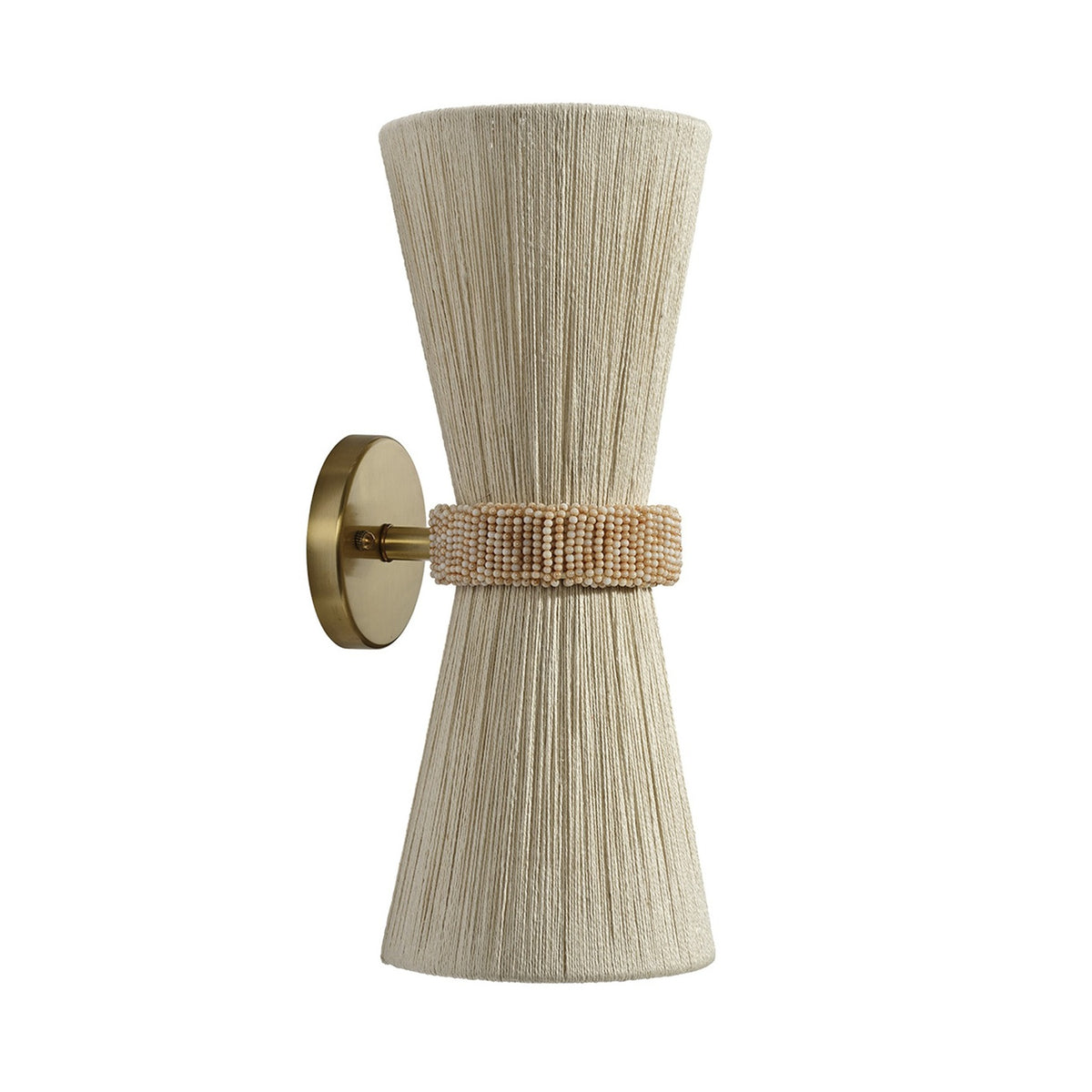 Corset Wall Sconce