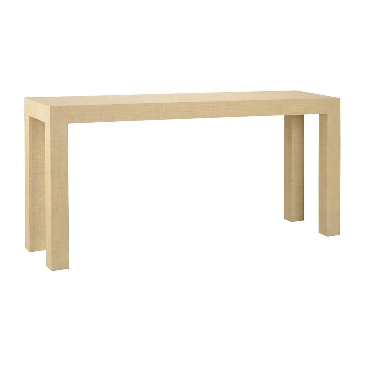 Sanibel Console - Natural