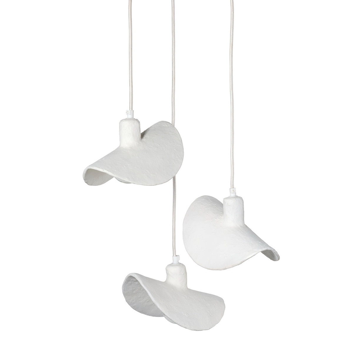 Slope 3-Light Chandelier