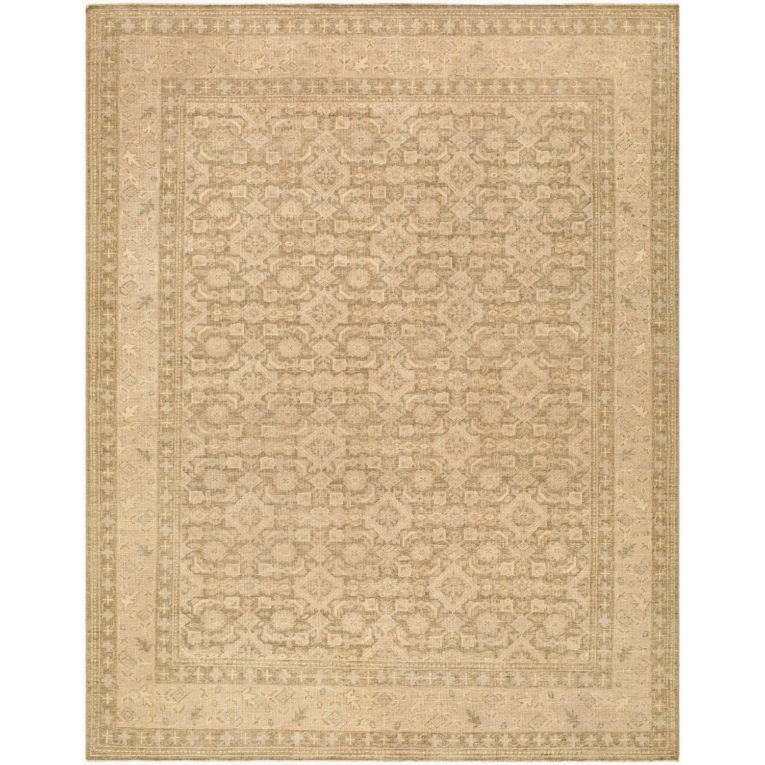 Agra Handmade Rug