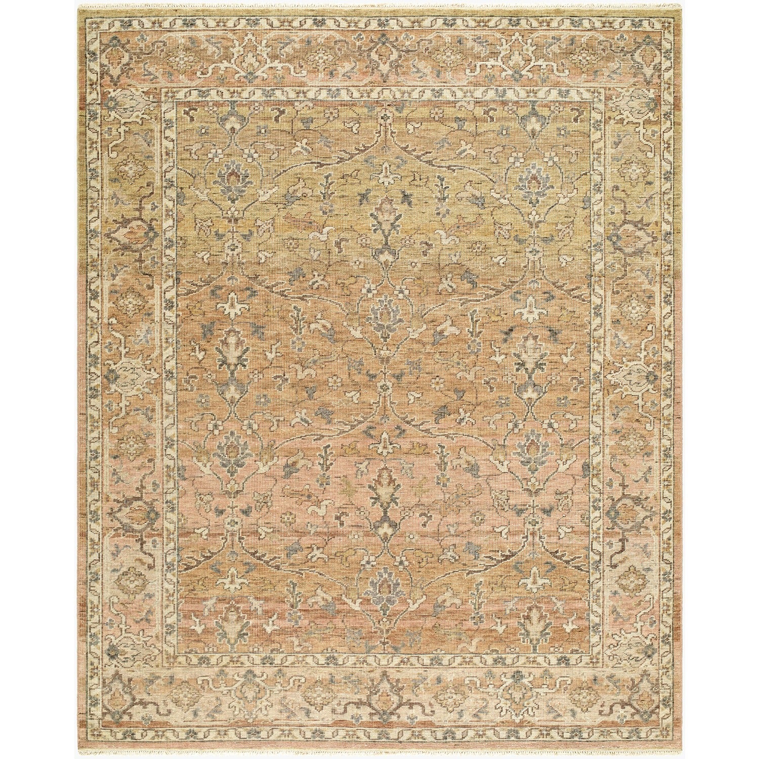 Agra Handmade Rug
