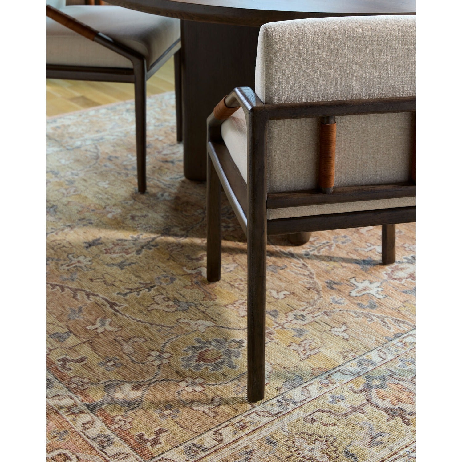 Agra Handmade Rug