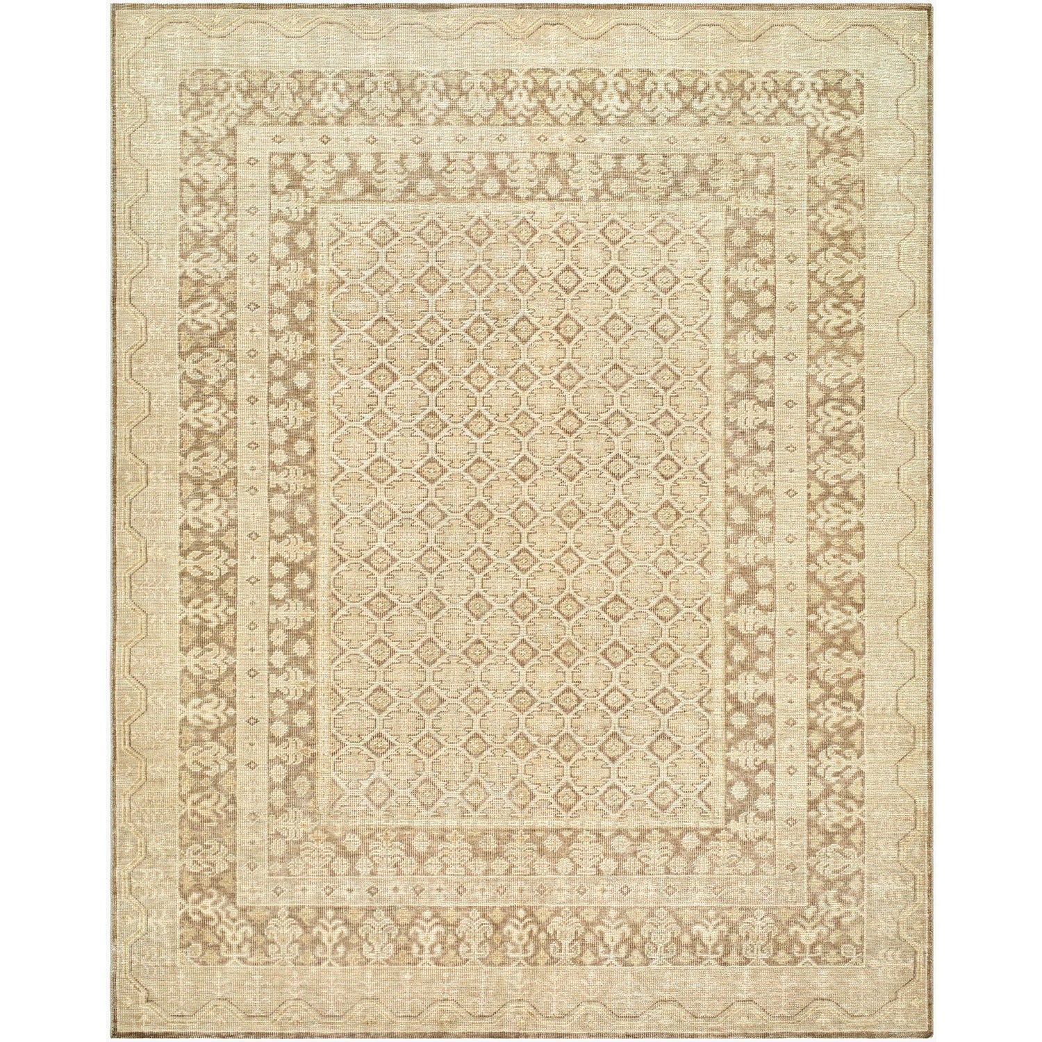 Agra Handmade Rug