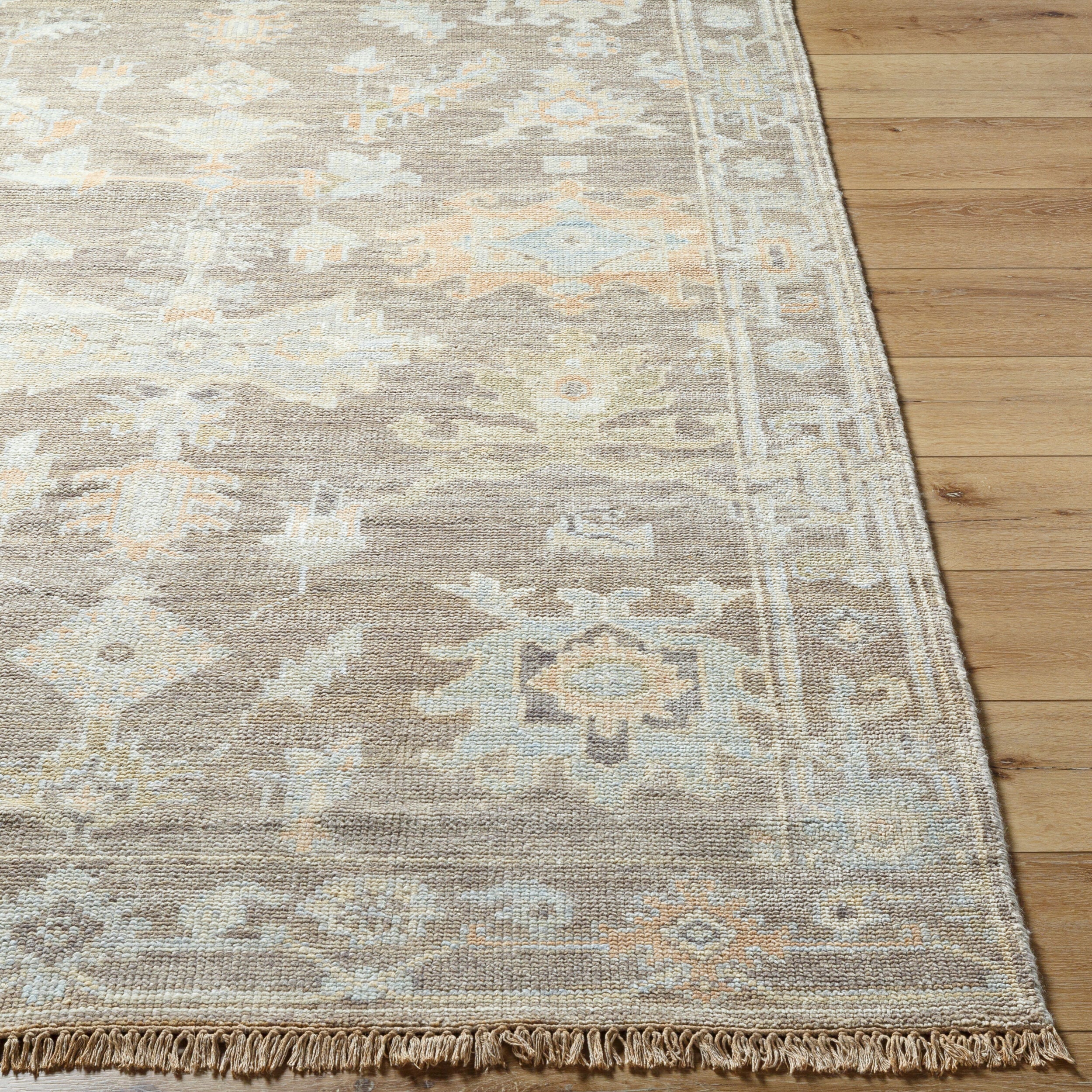 Antalya Handmade Rug