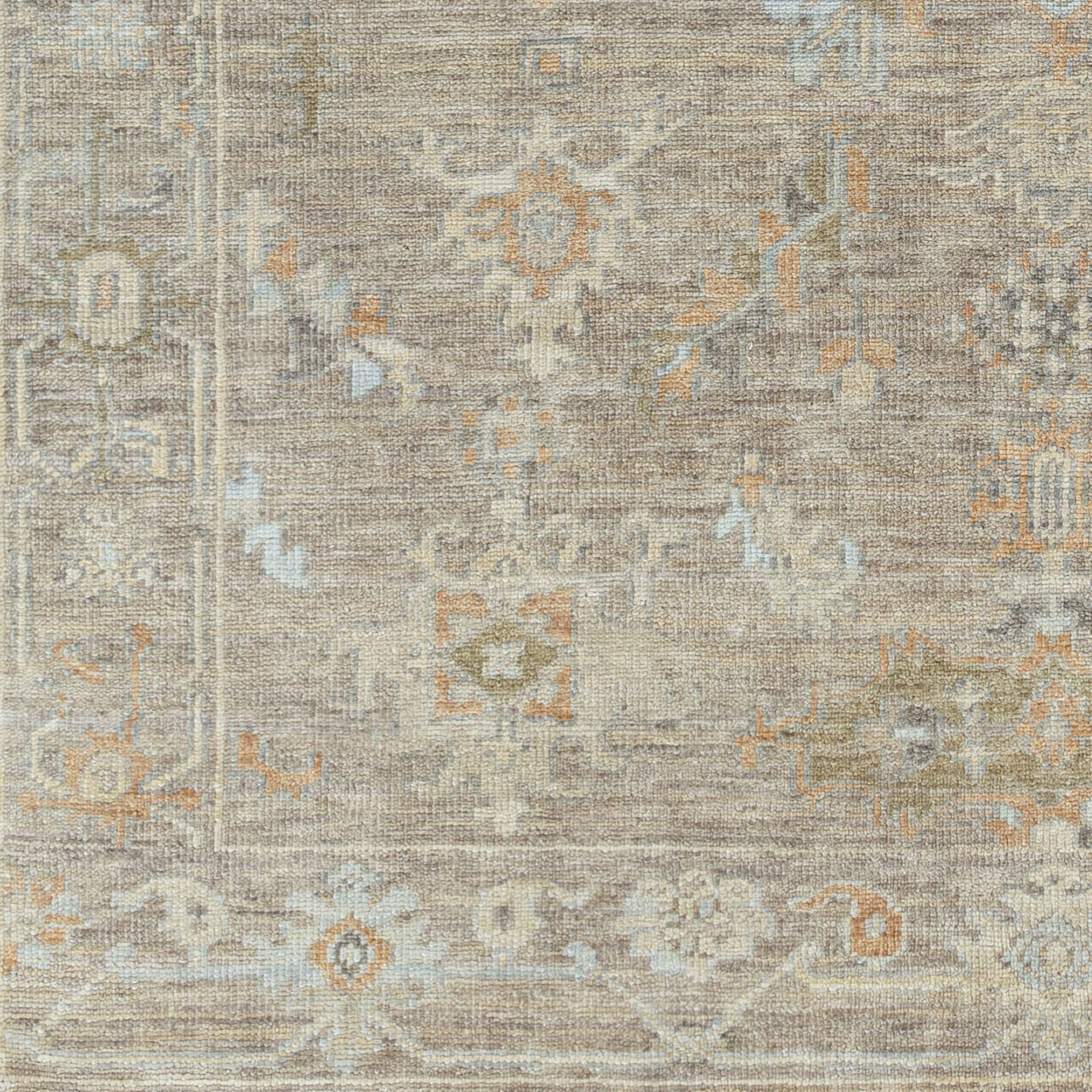 Antalya Handmade Rug