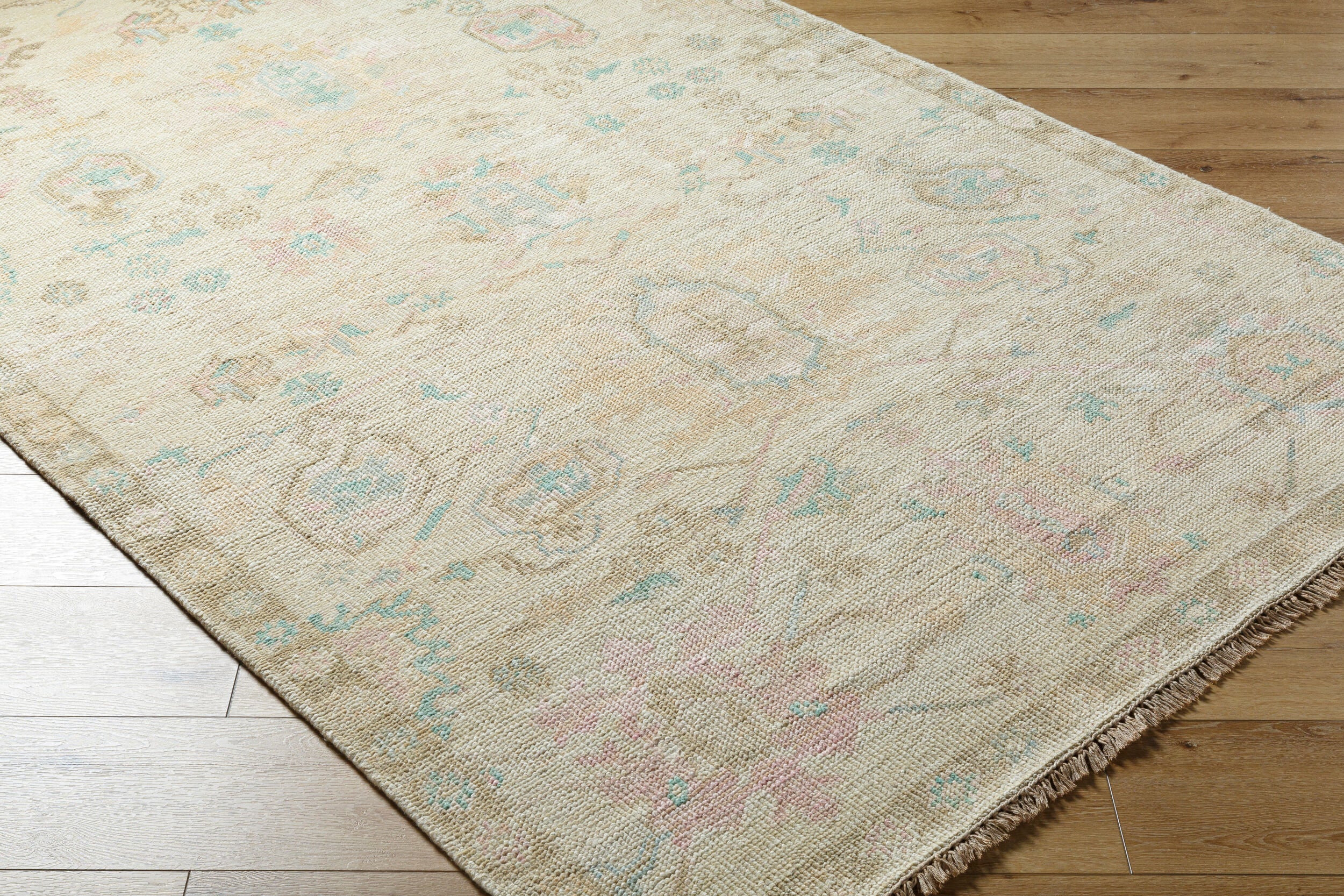 Antalya Handmade Rug