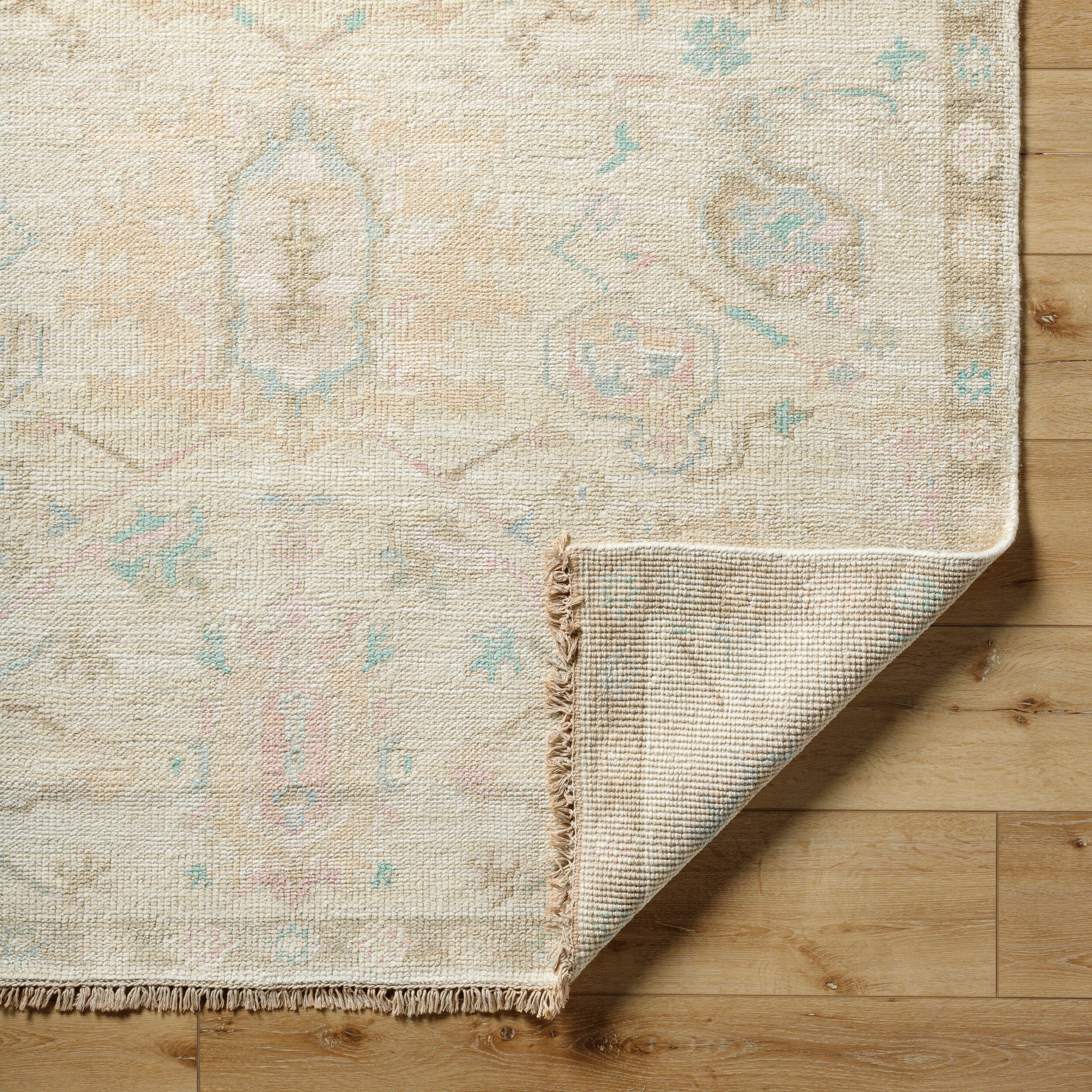 Antalya Handmade Rug