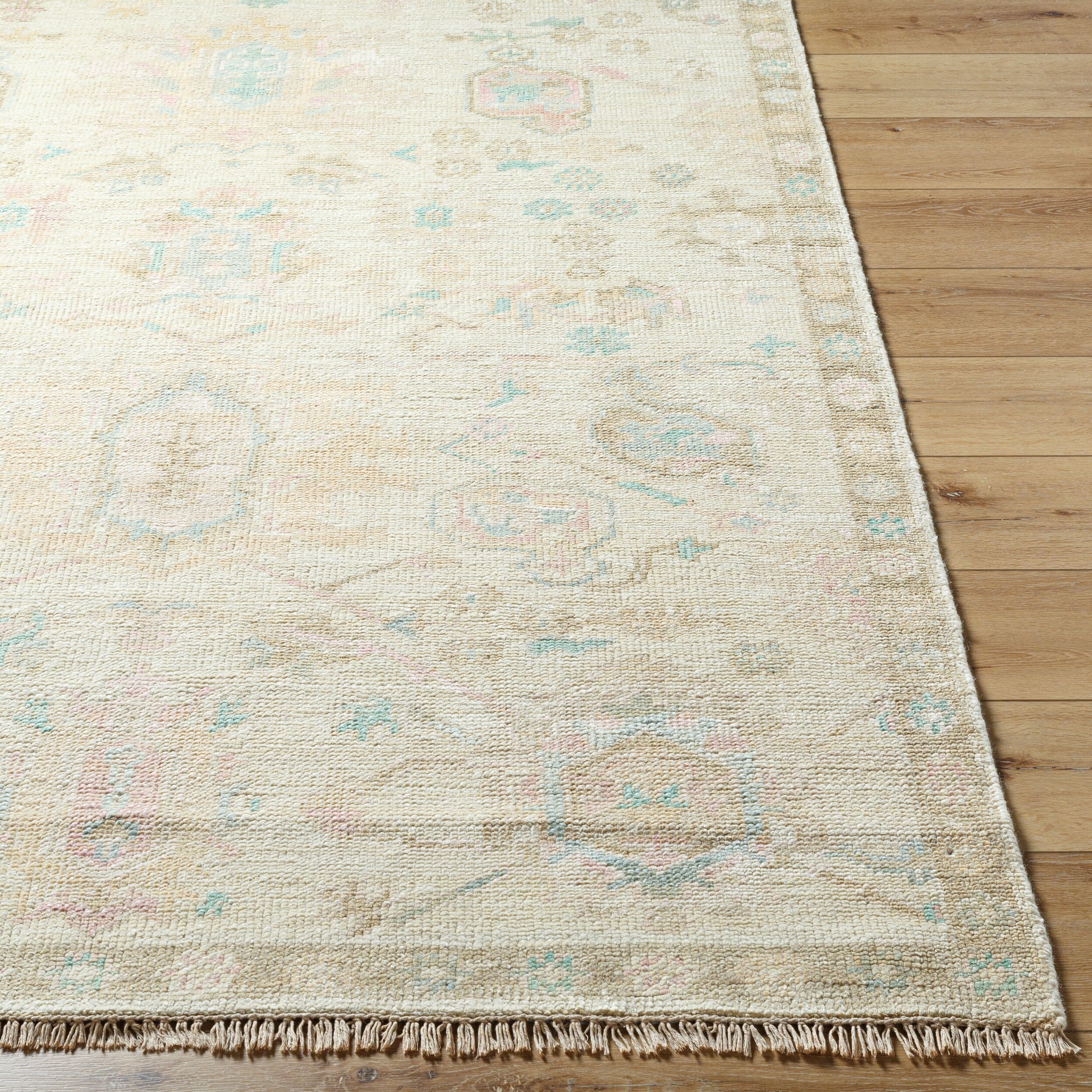 Antalya Handmade Rug