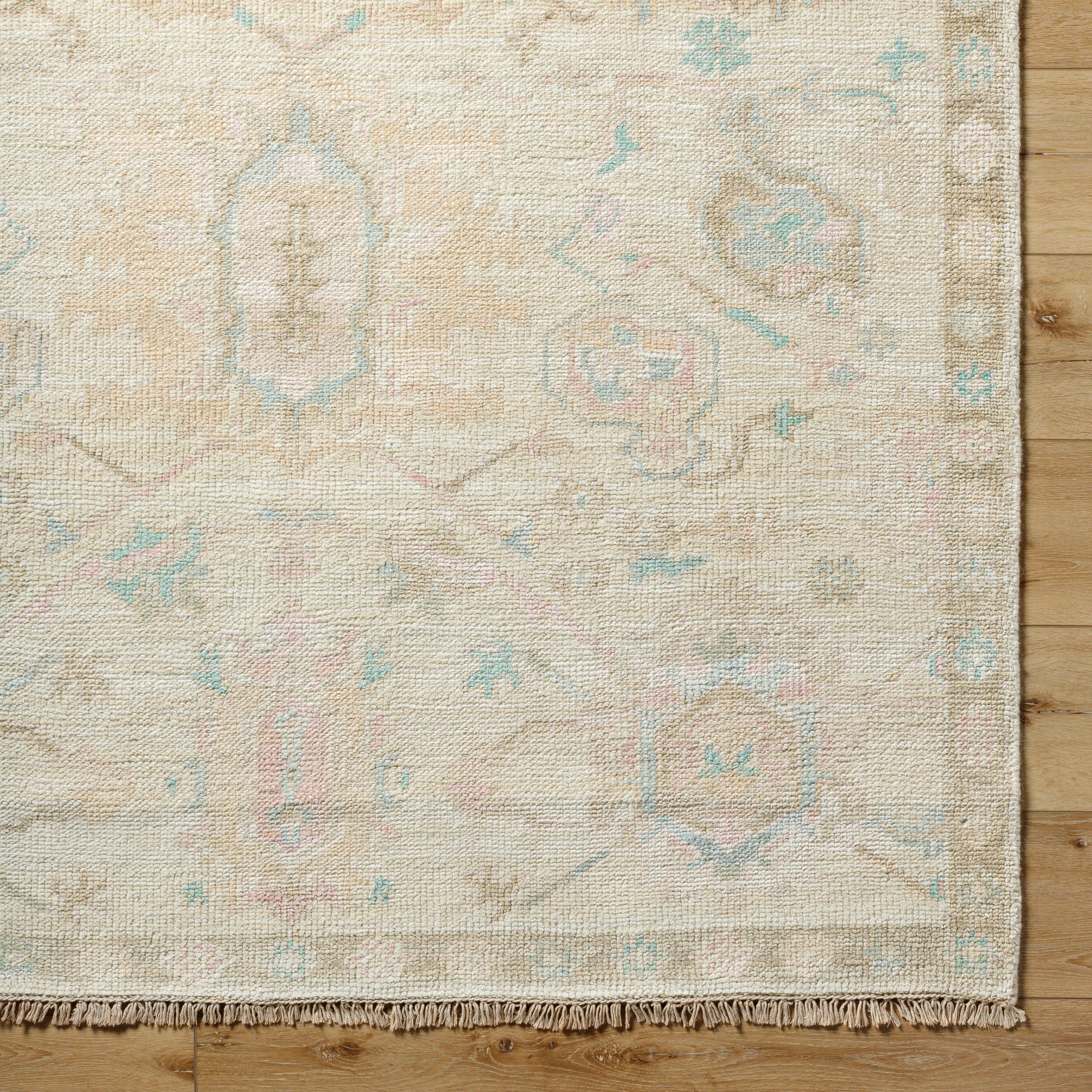 Antalya Handmade Rug