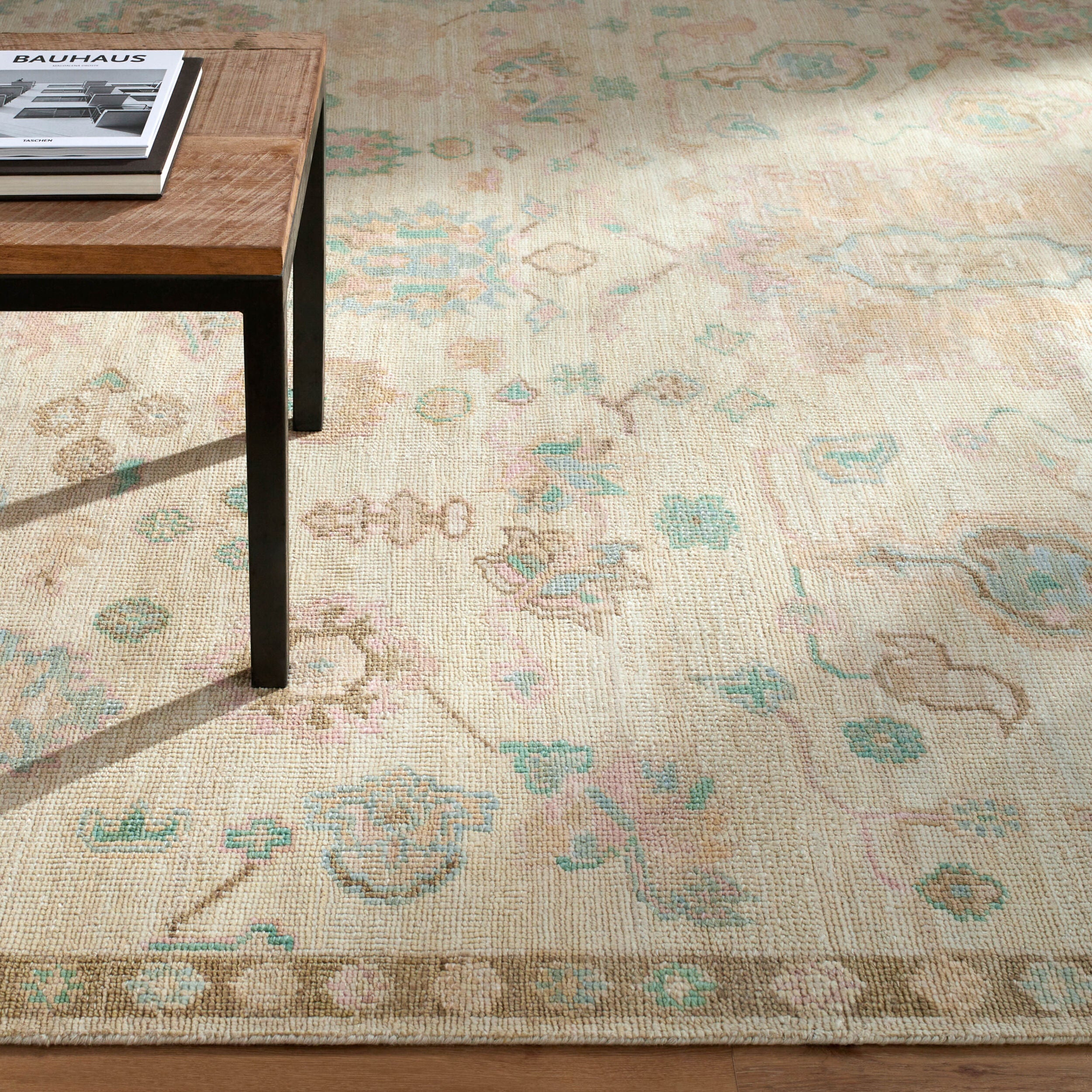 Antalya Handmade Rug