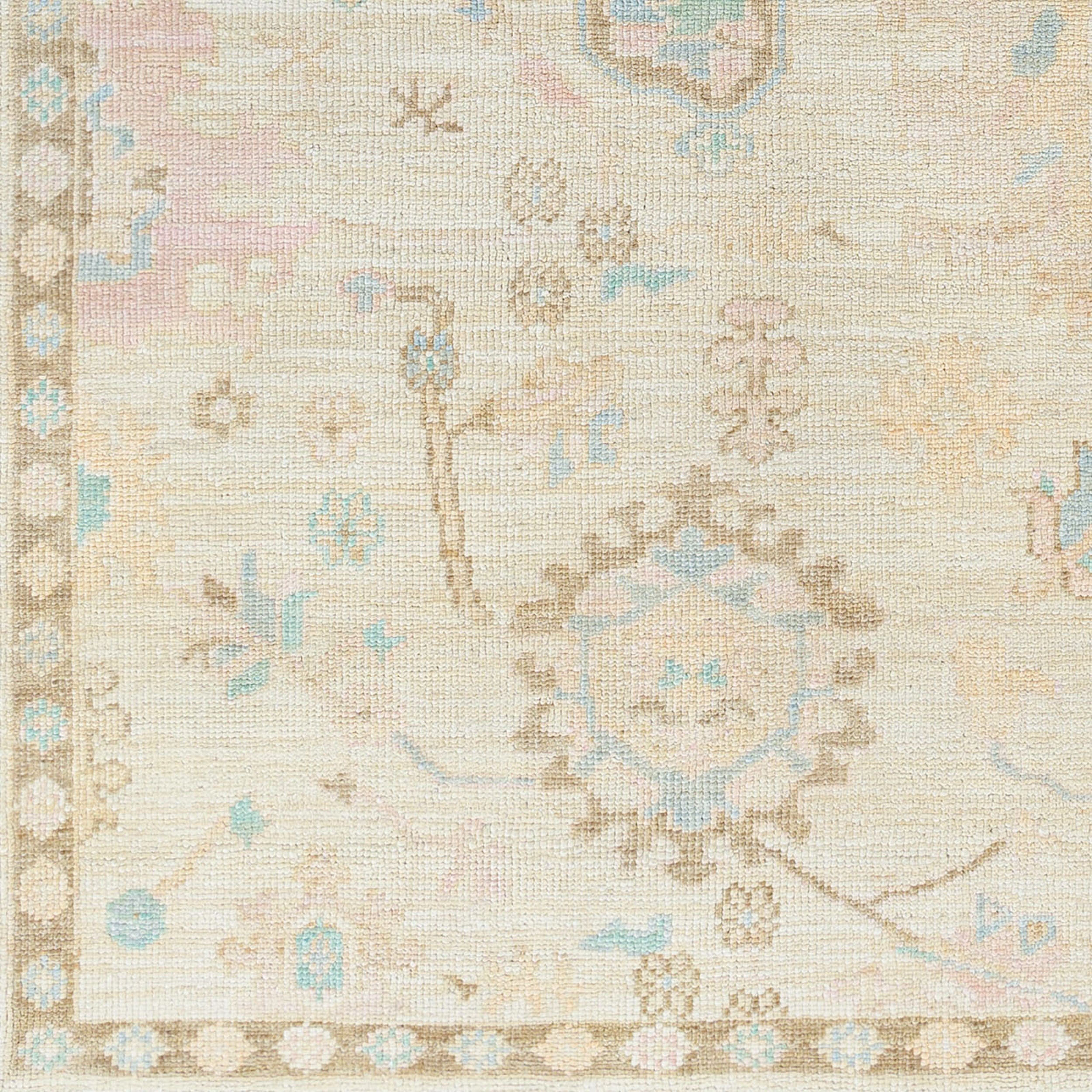 Antalya Handmade Rug