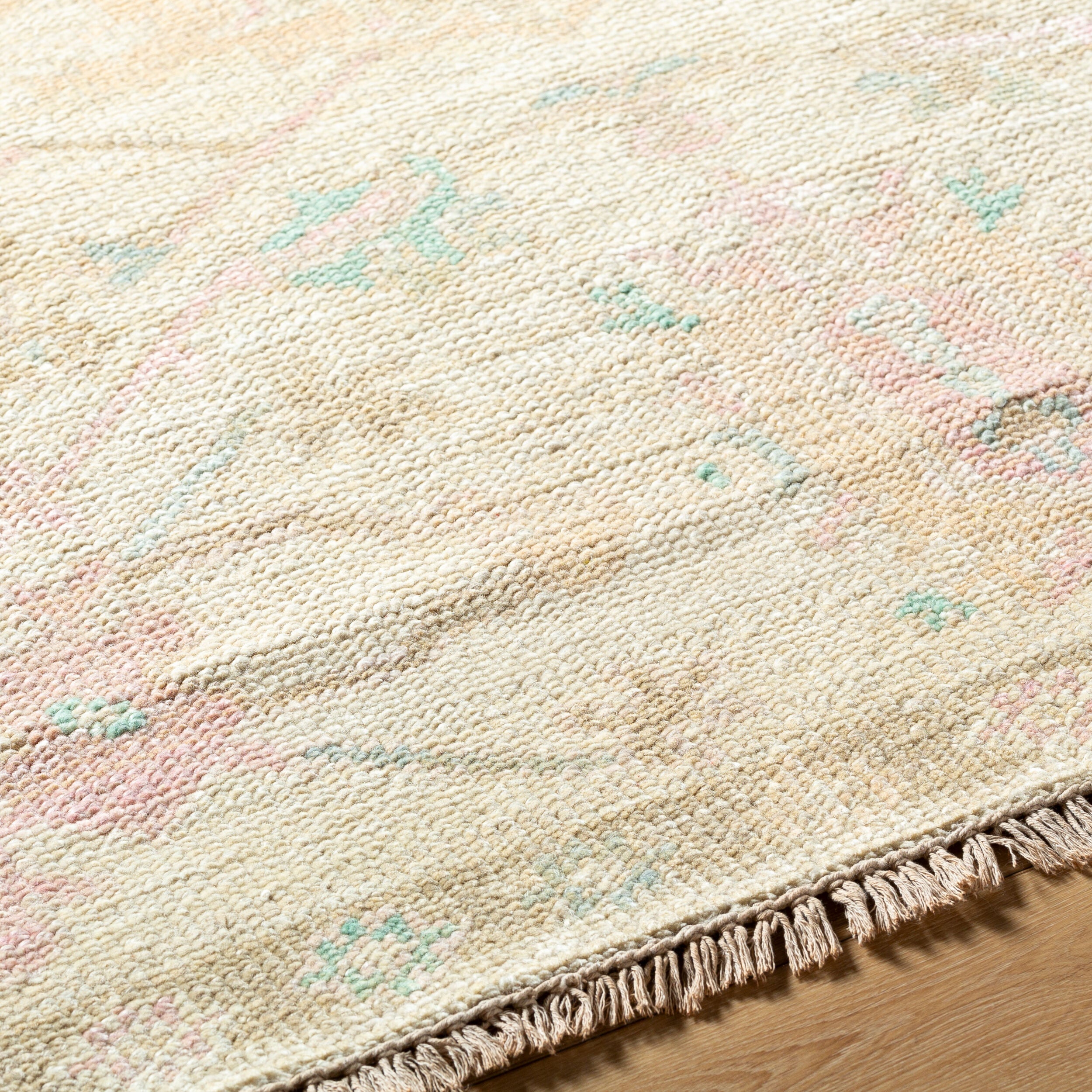 Antalya Handmade Rug