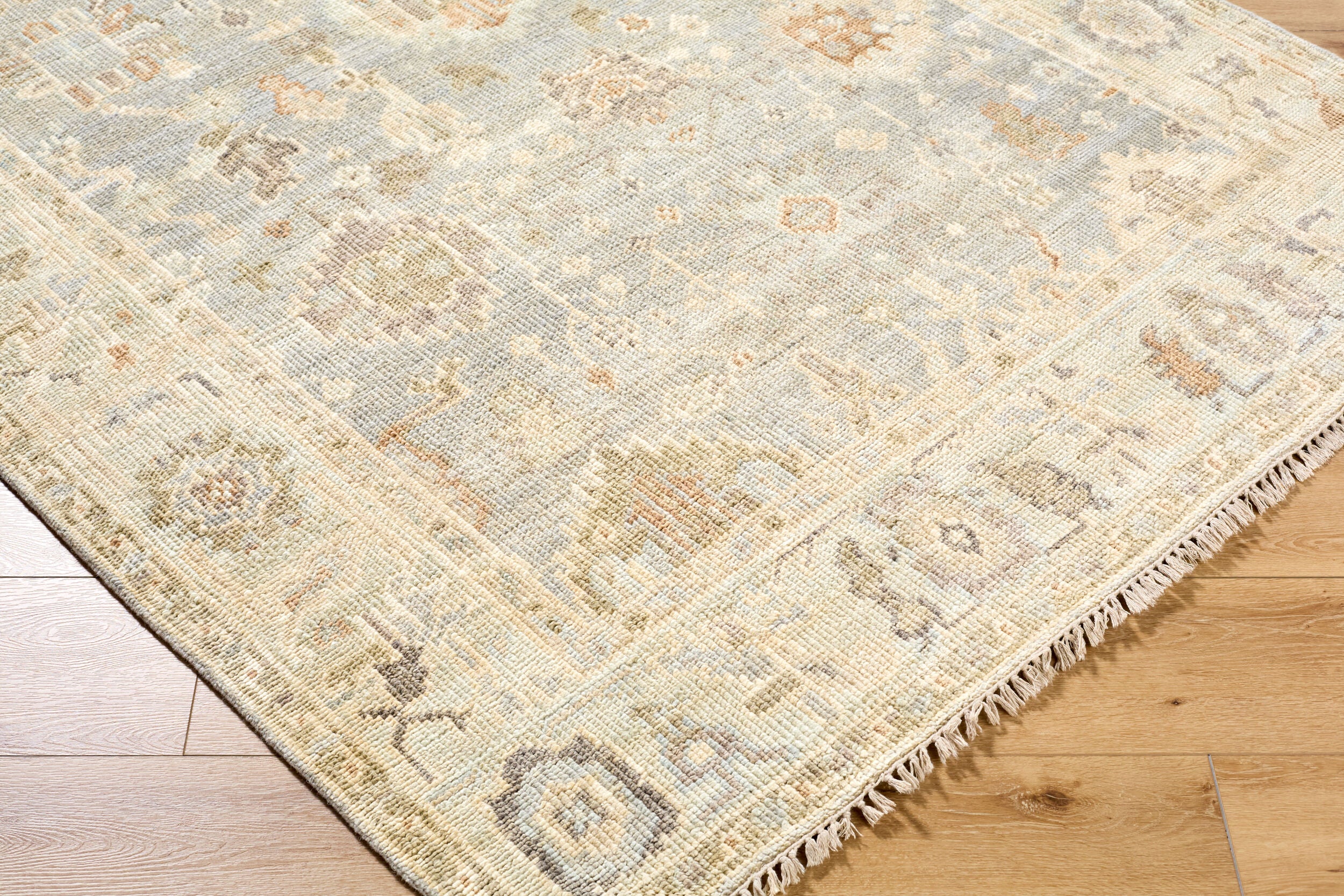 Antalya Handmade Rug