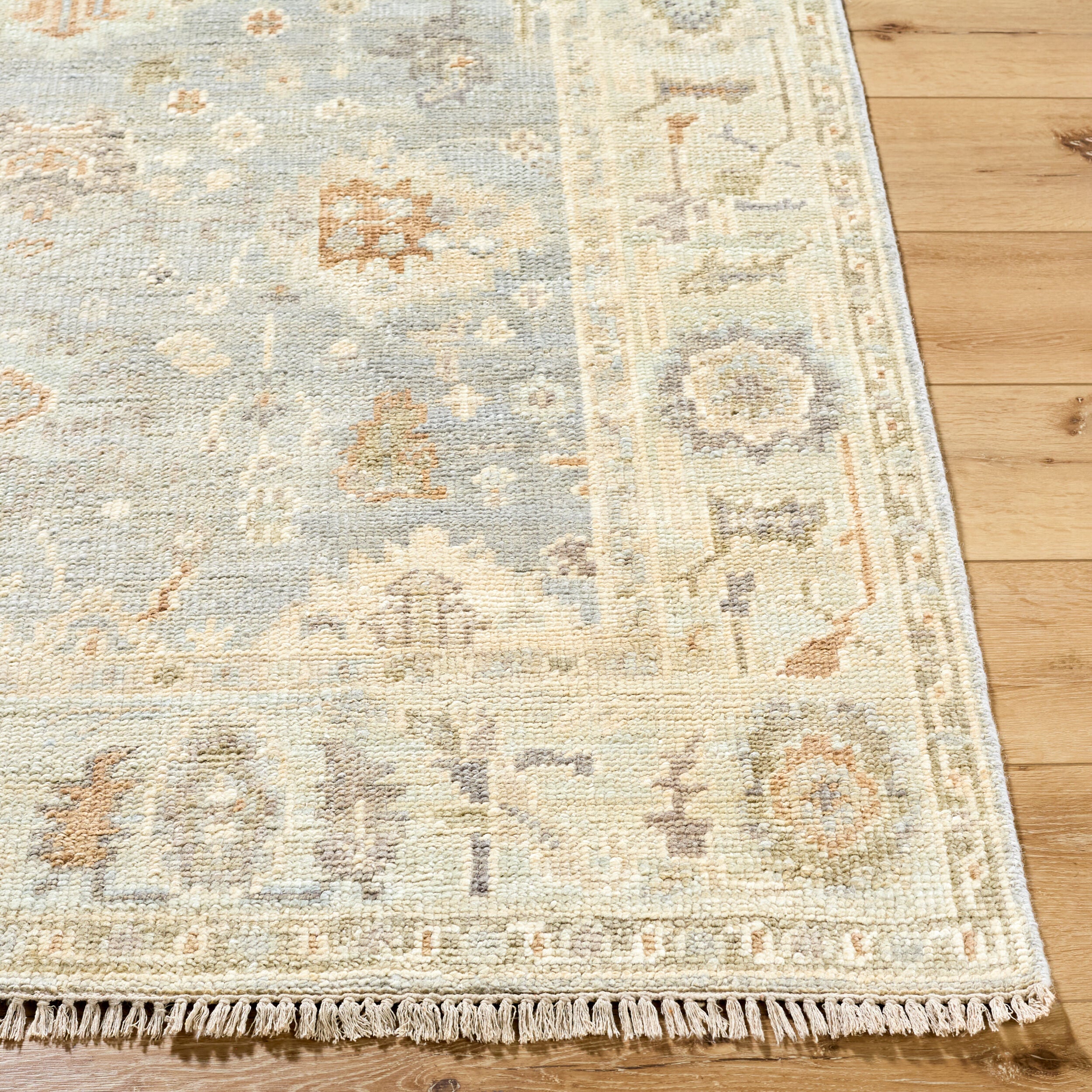 Antalya Handmade Rug
