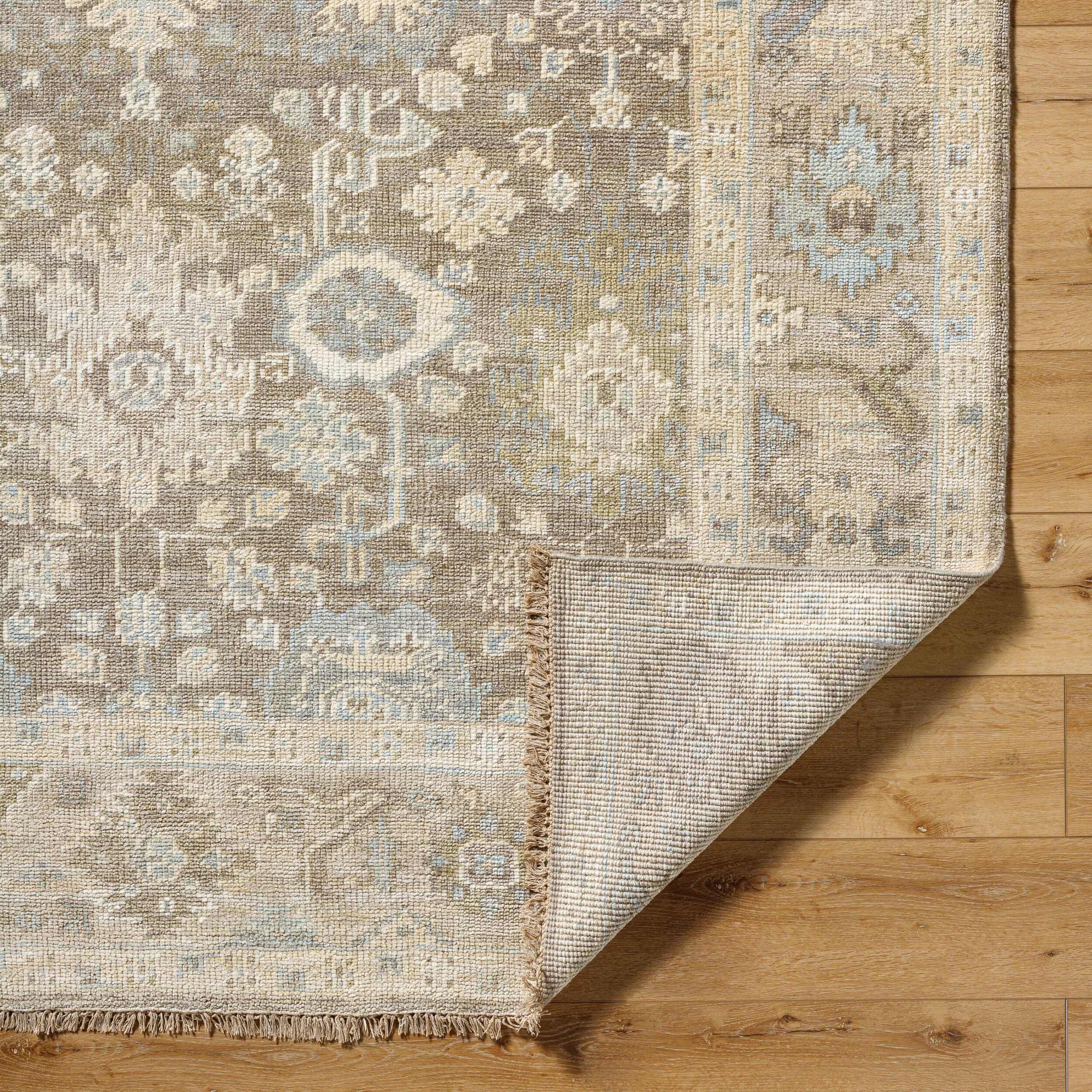 Antalya Handmade Rug