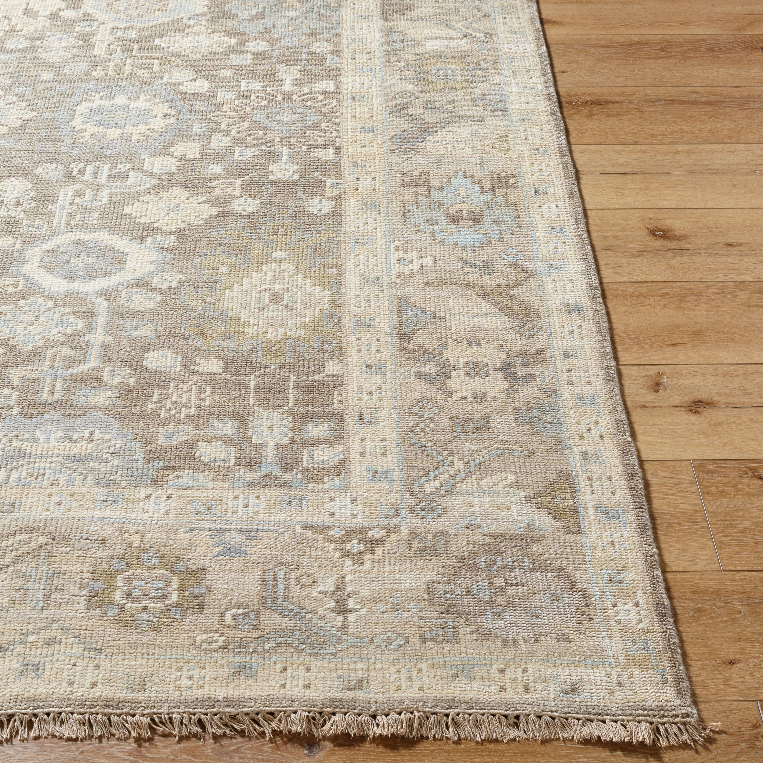Antalya Handmade Rug