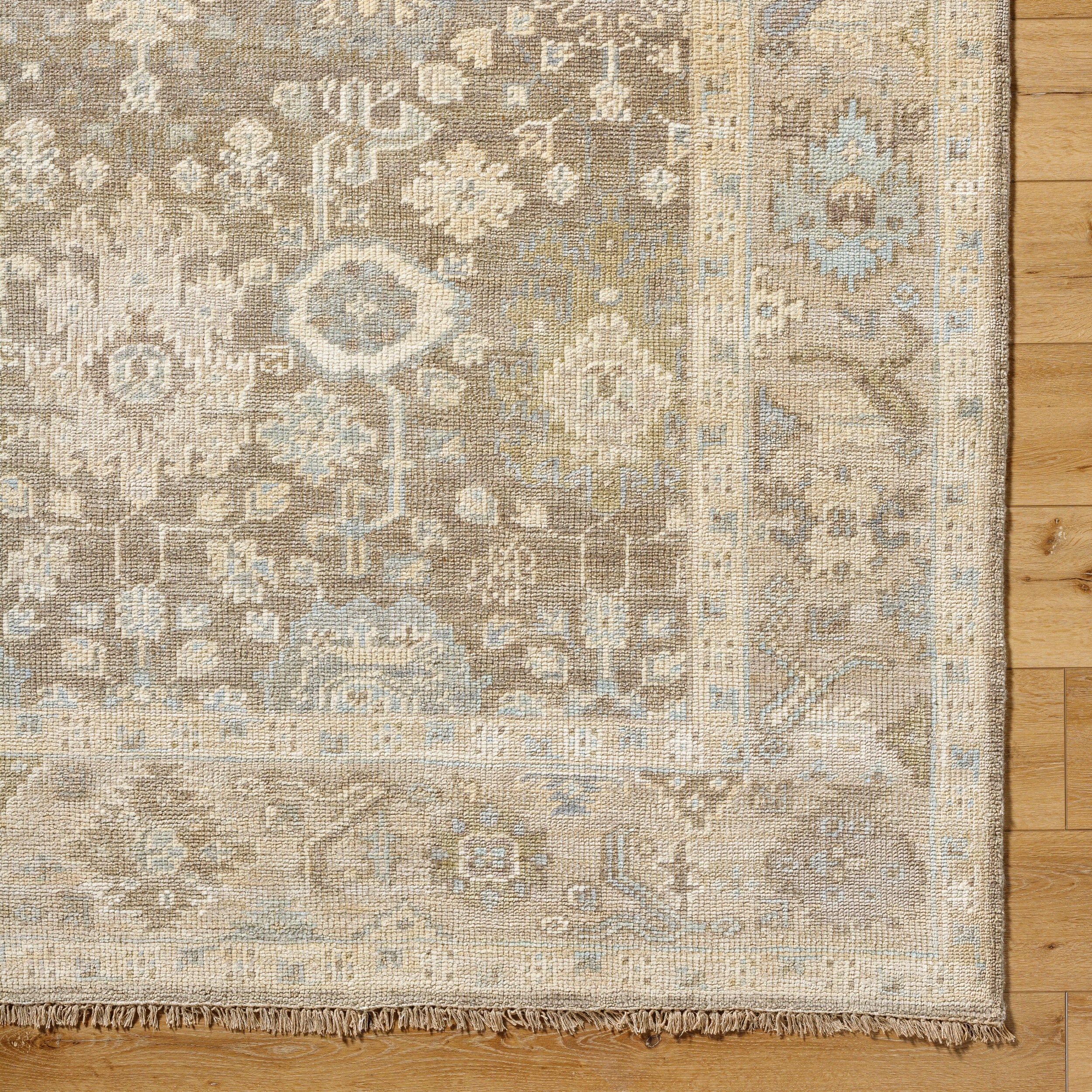 Antalya Handmade Rug