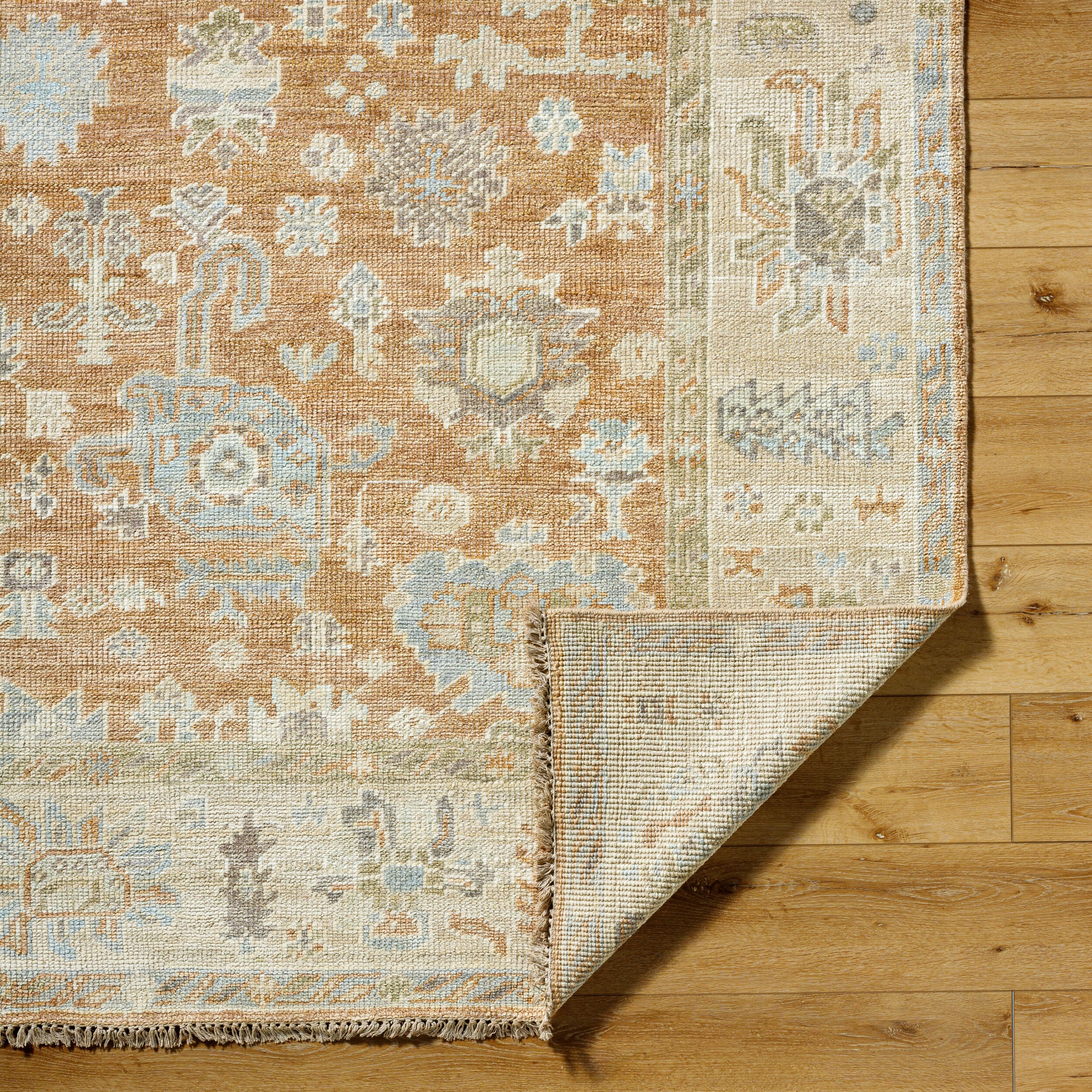 Antalya Handmade Rug