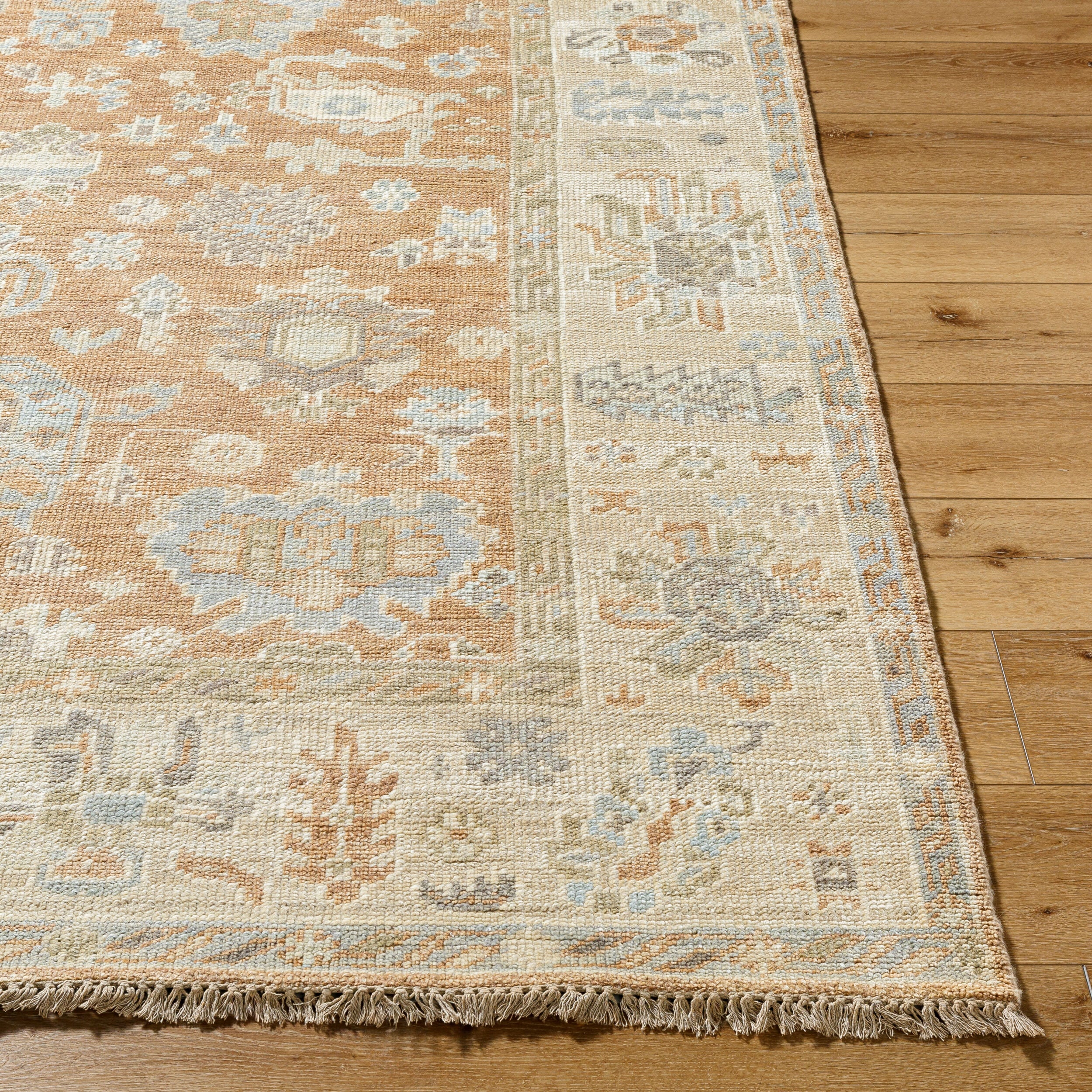 Antalya Handmade Rug