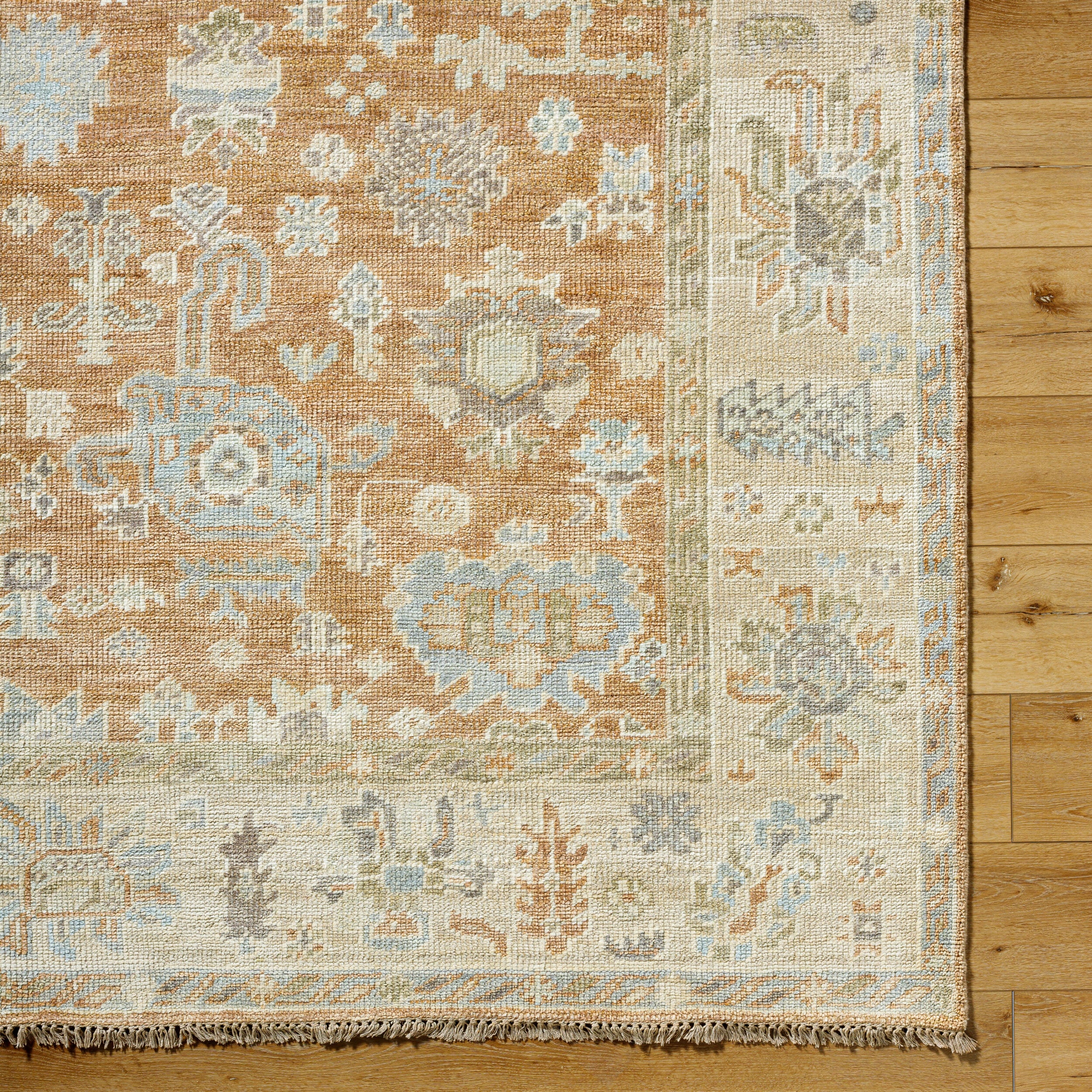 Antalya Handmade Rug