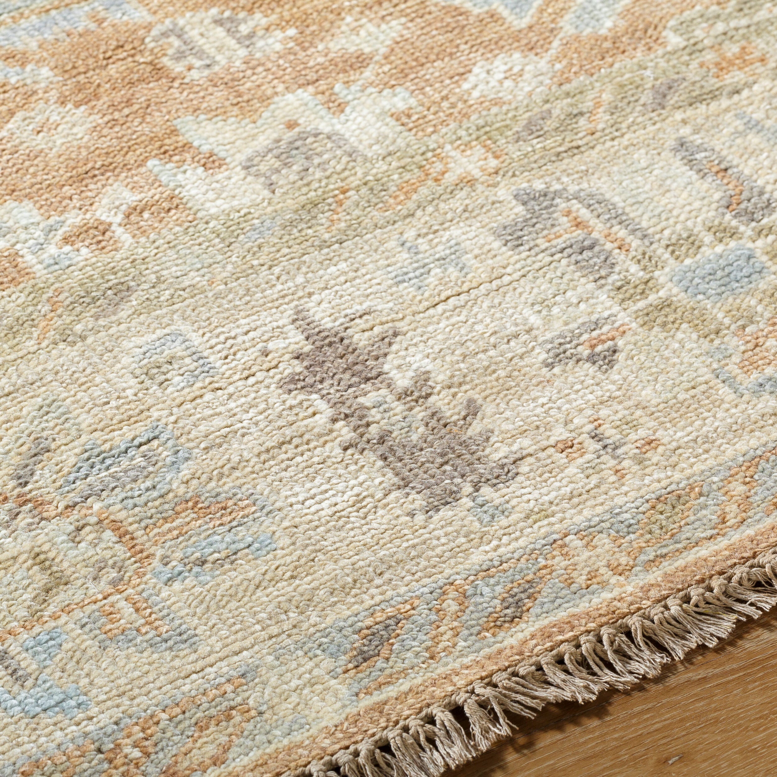 Antalya Handmade Rug