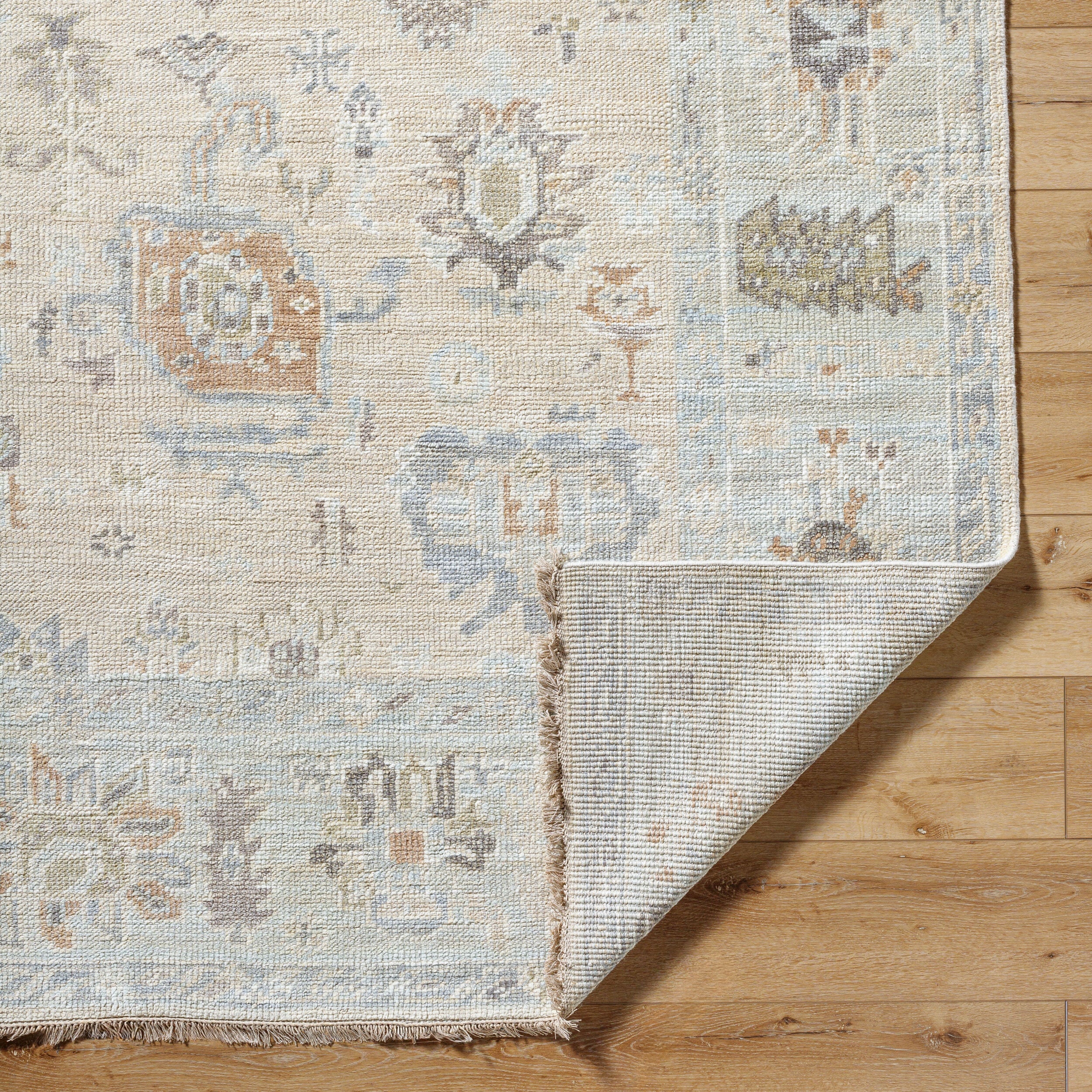 Antalya Handmade Rug
