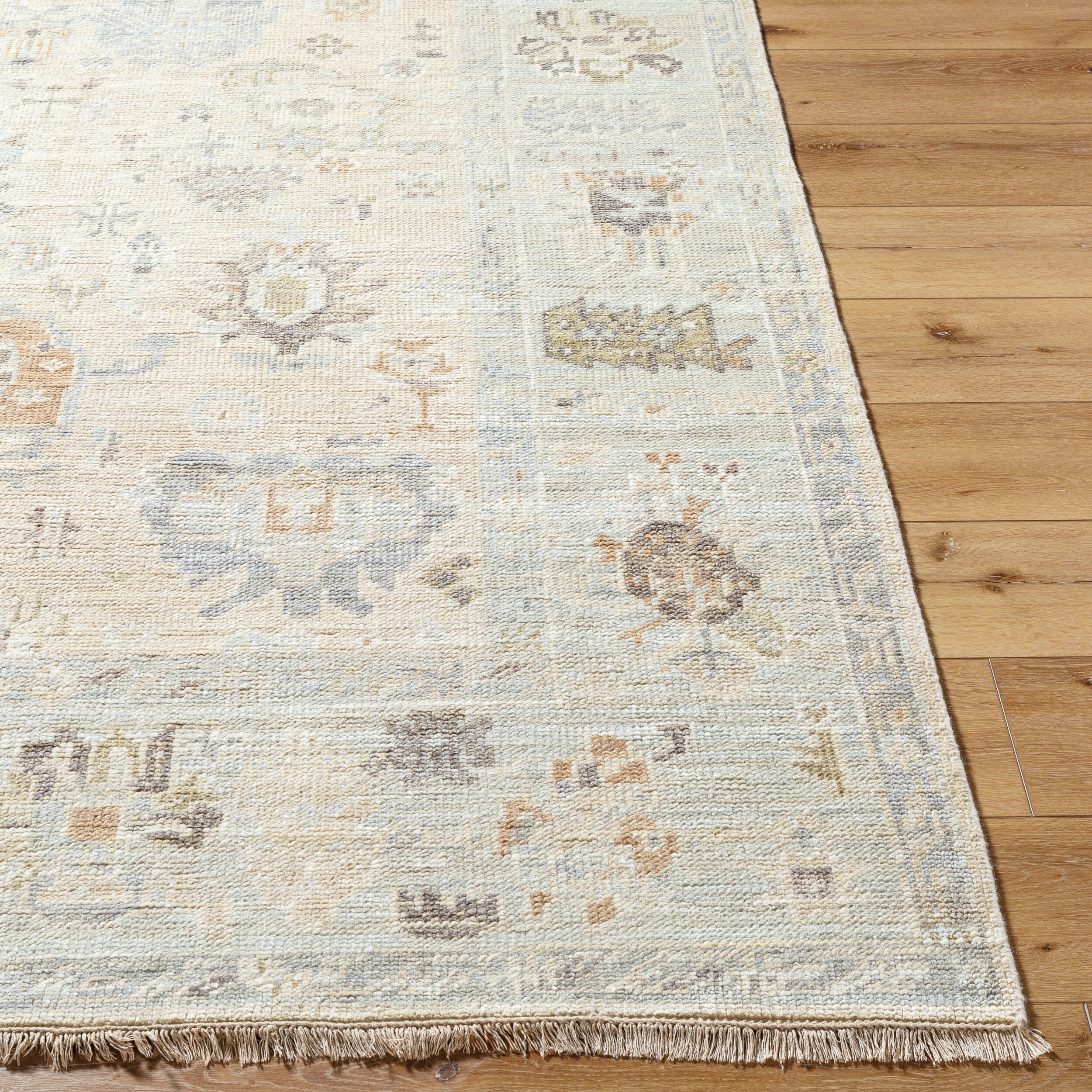 Antalya Handmade Rug