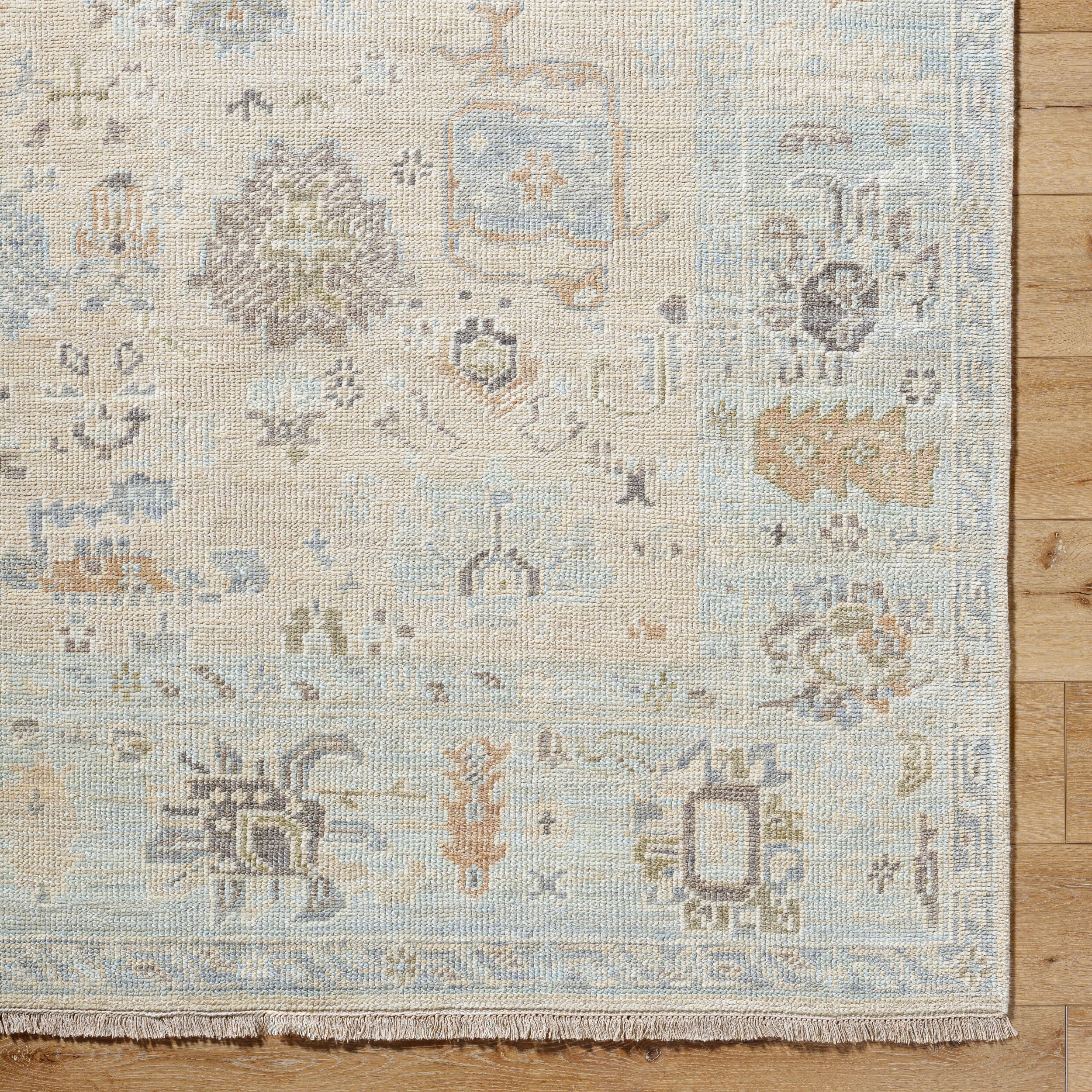 Antalya Handmade Rug