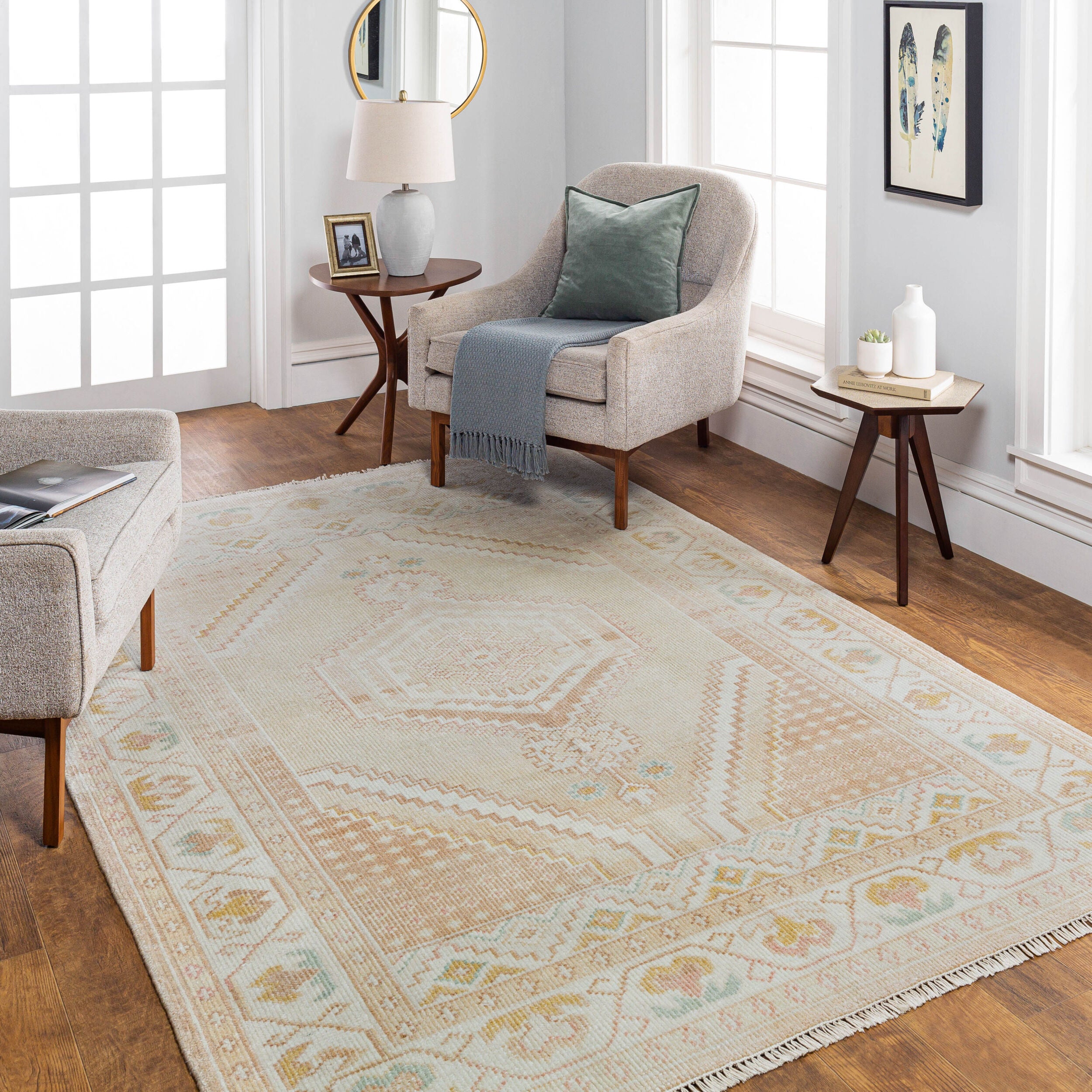 Anadolu Handmade Rug