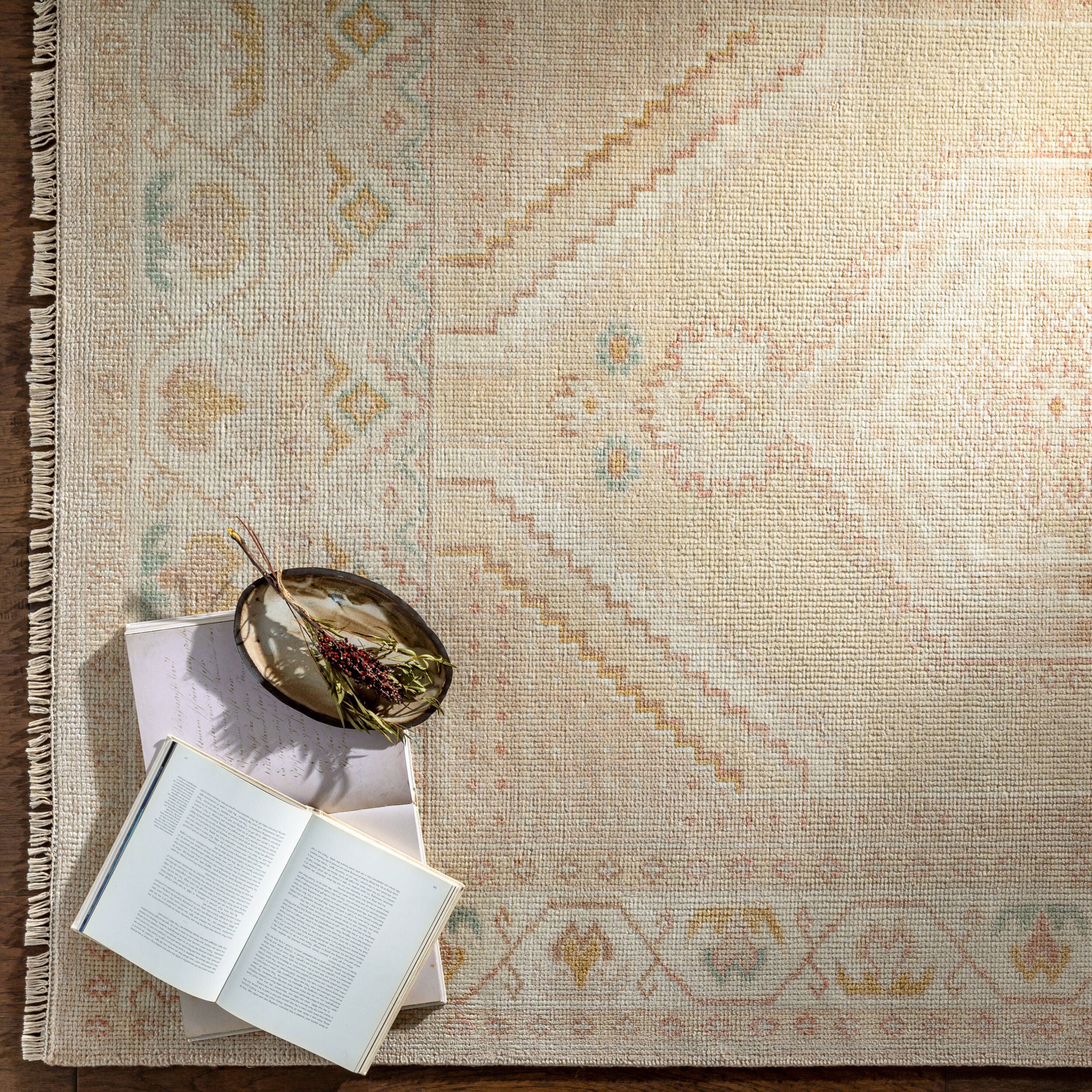 Anadolu Handmade Rug