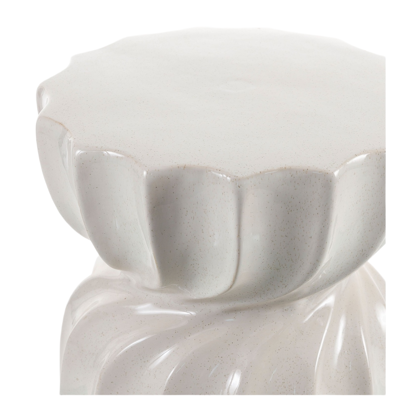 Alexia Garden Stool