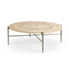 Tidepool Round Cocktail Table