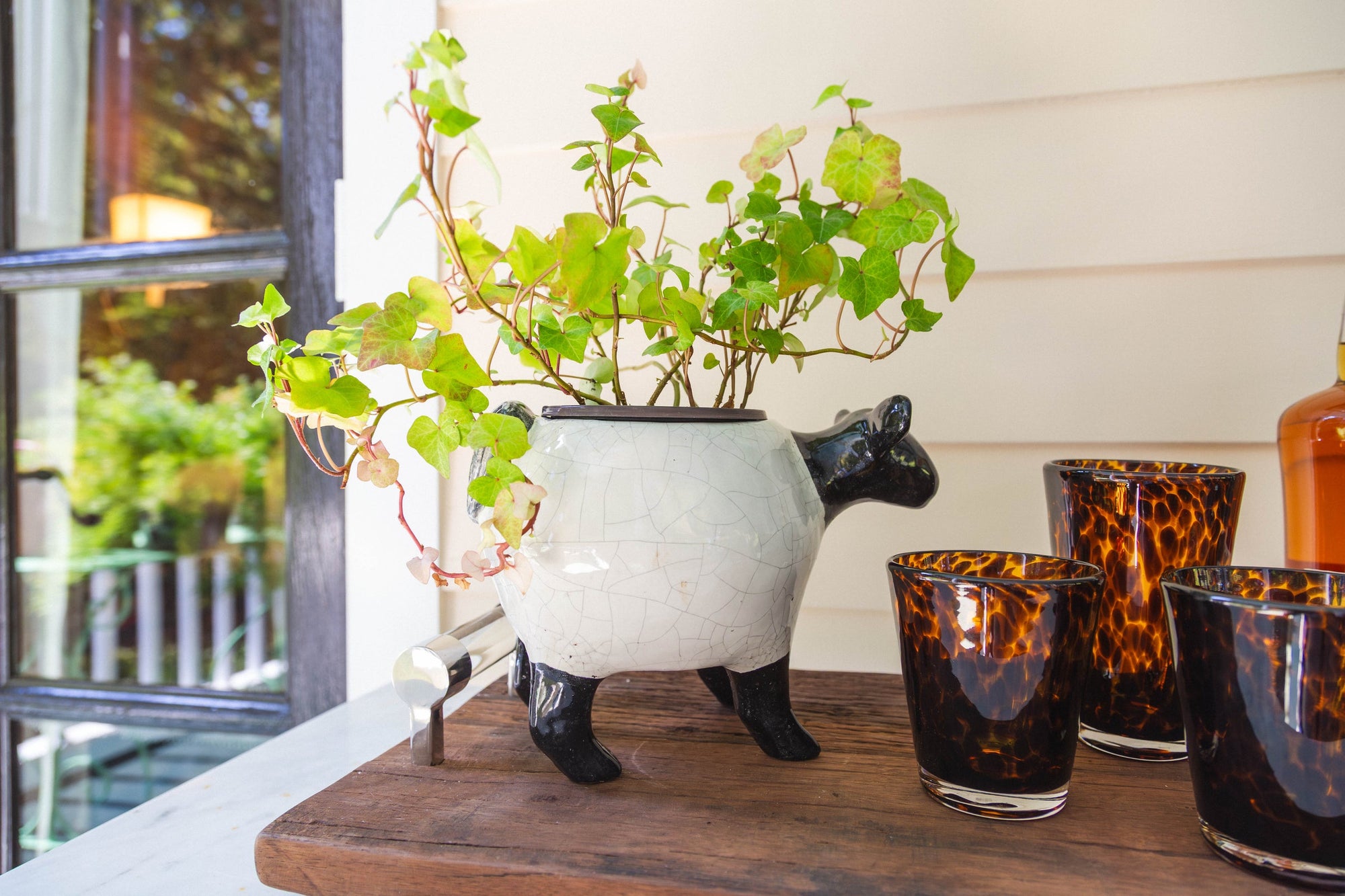 Torcello Tortoise Highball, Set of 4