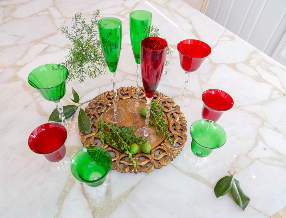 Adriana Wine Glass, Set of 4