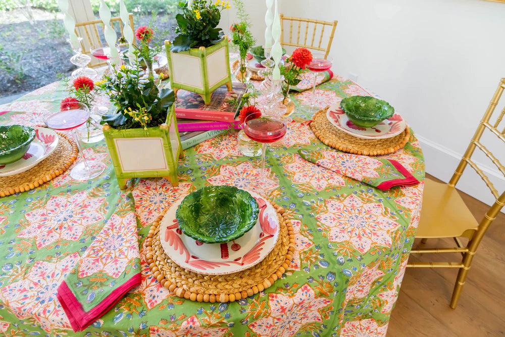 Cabana Napkin, Pretty in Pink