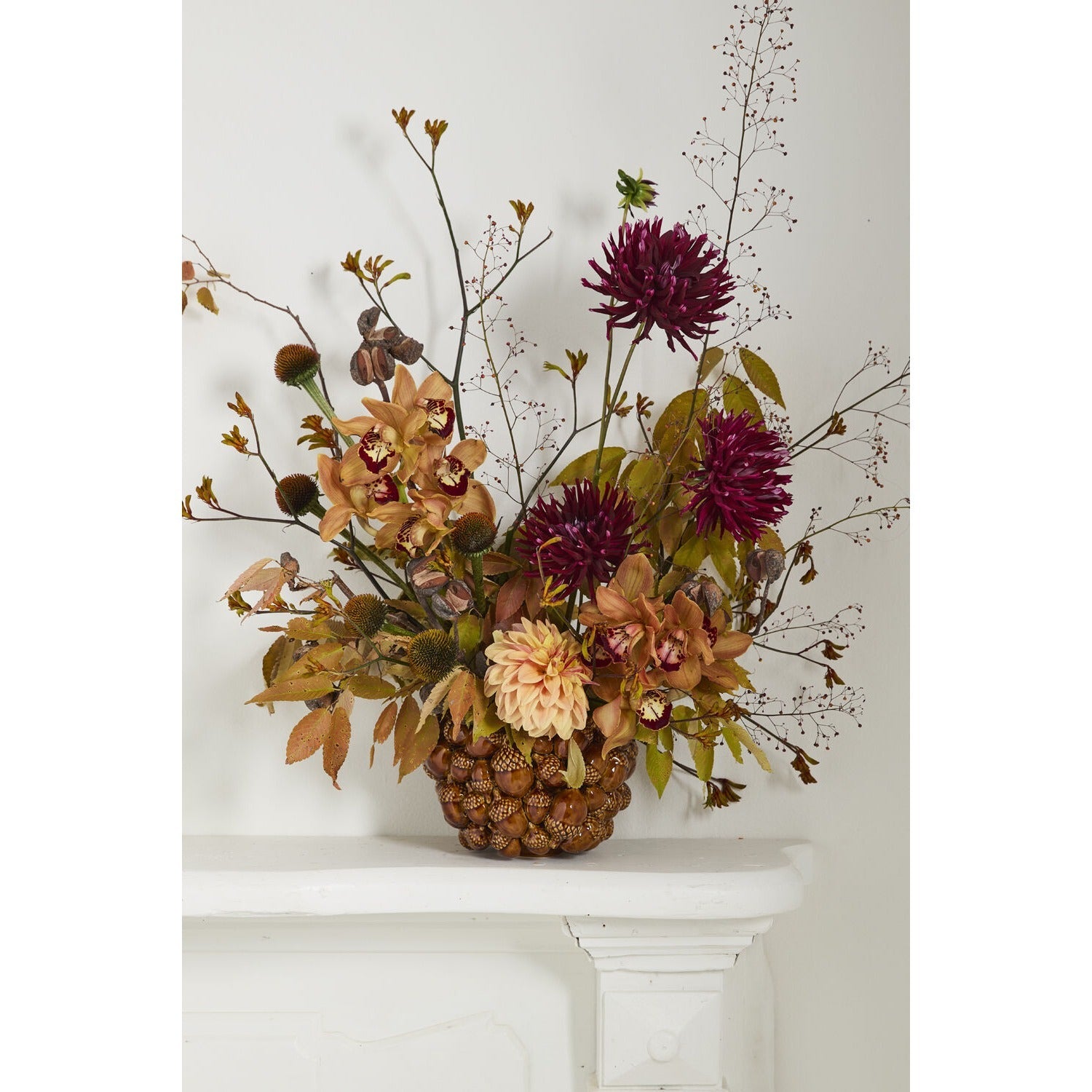 Acorn Pot