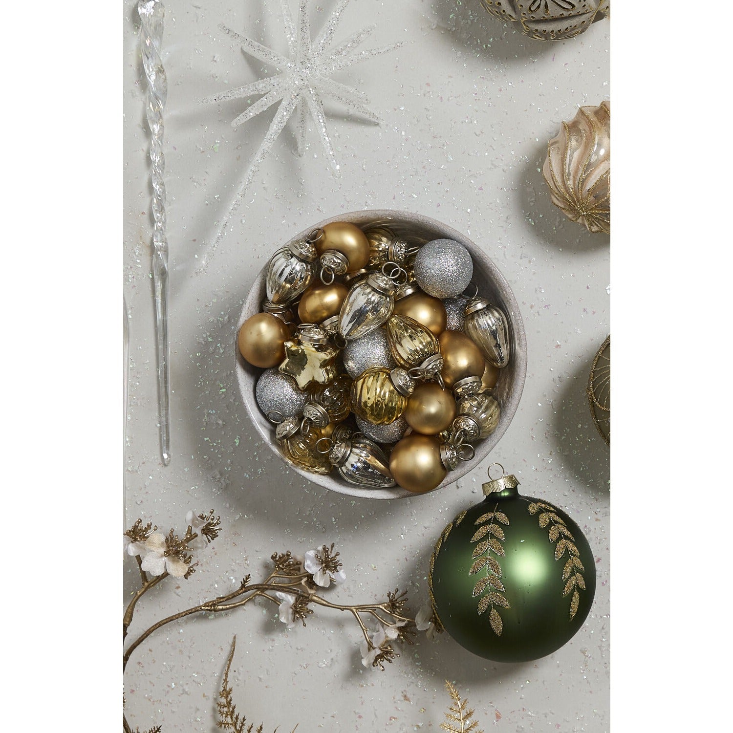 Aetheris Ornament - Set of 24