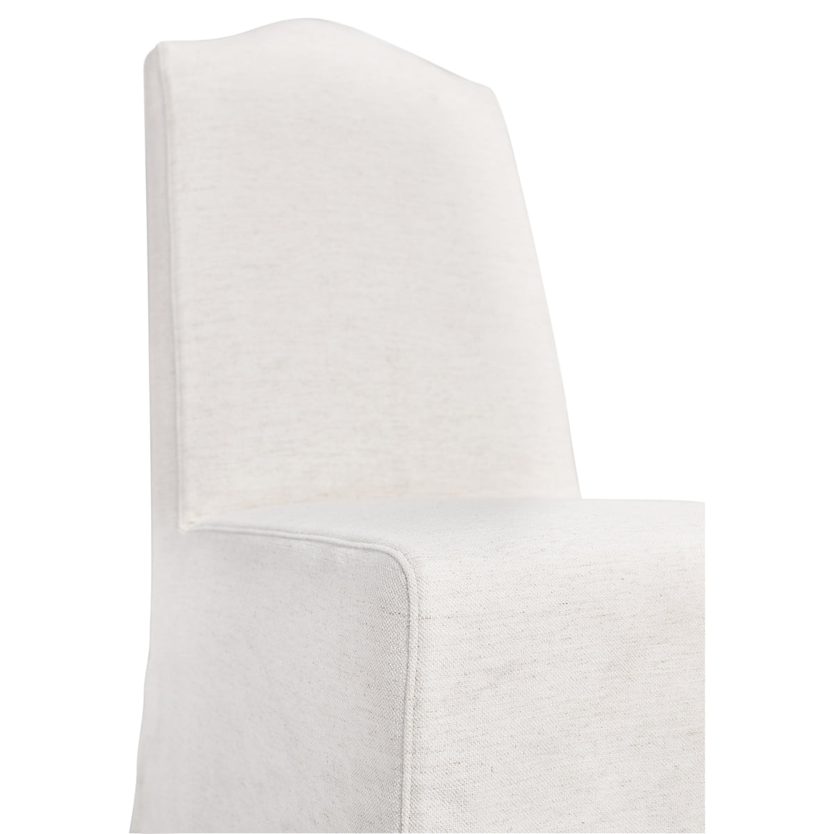 Palm Court Slipcover Dining Side Chair