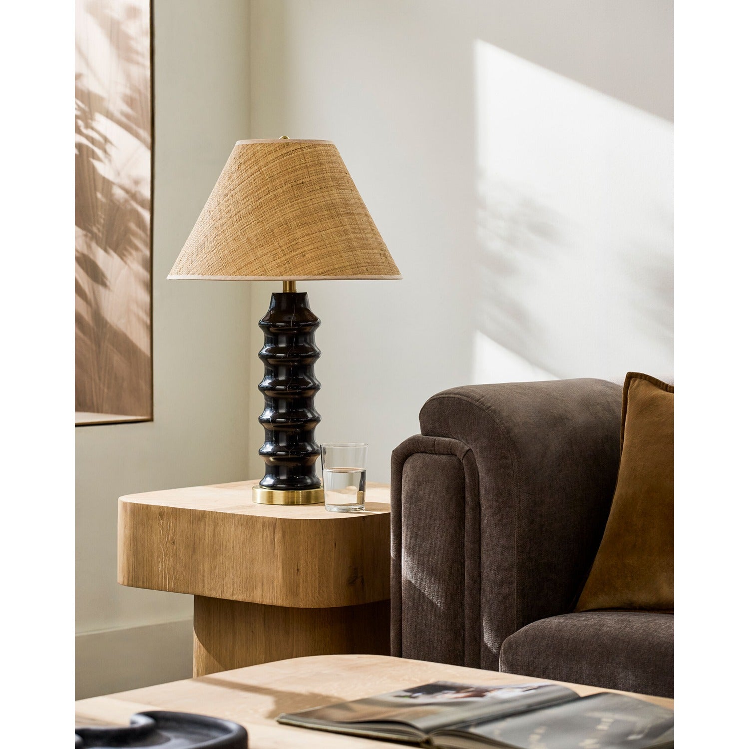 Anefis Accent Table Lamp