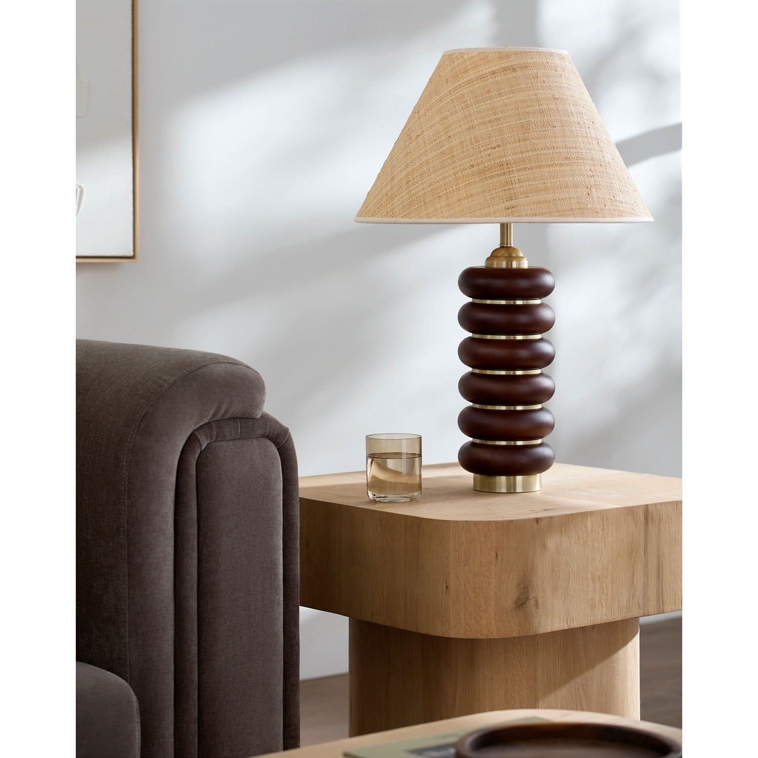 Anefis Accent Table Lamp