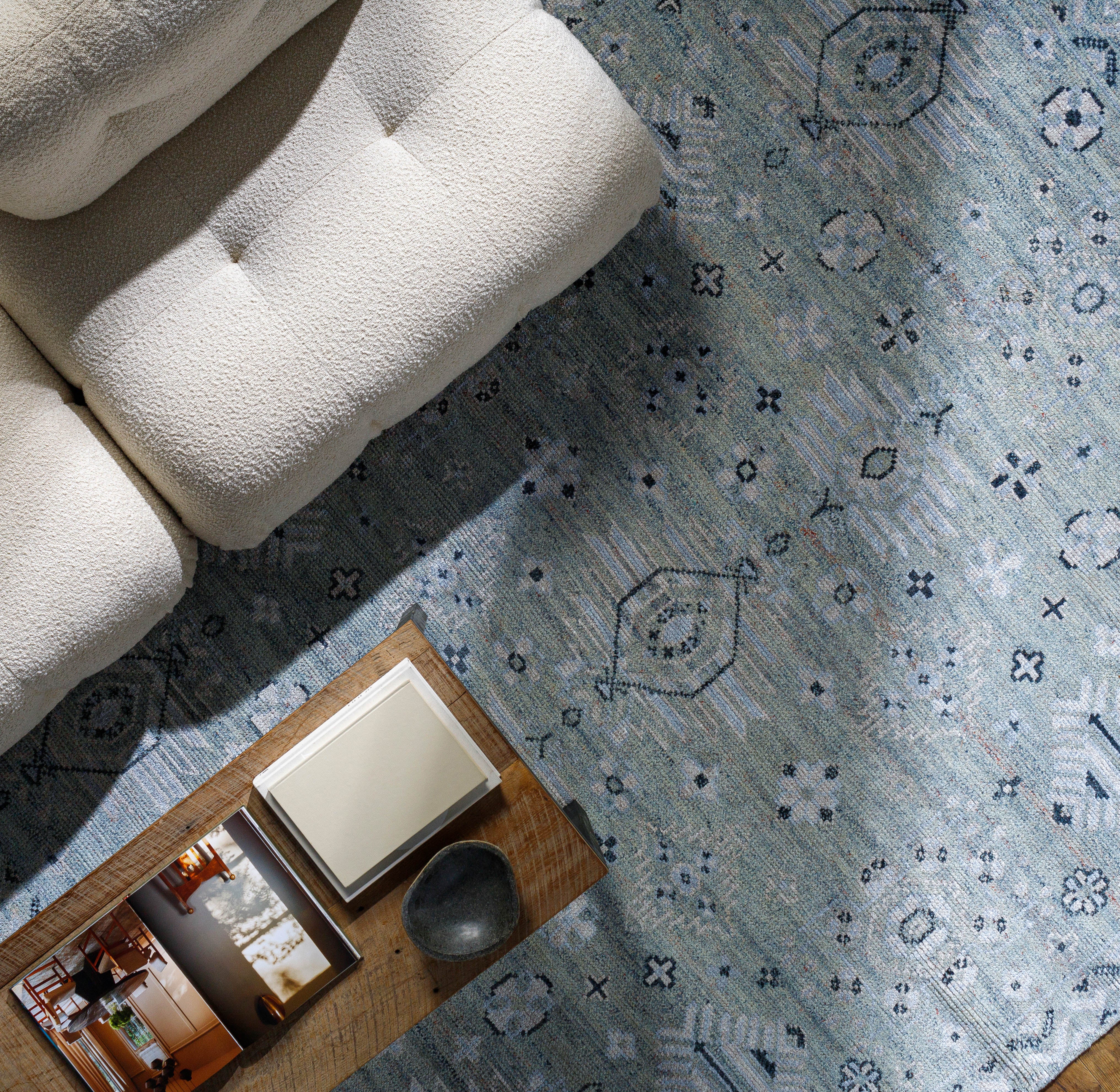 Almeria Handmade Rug