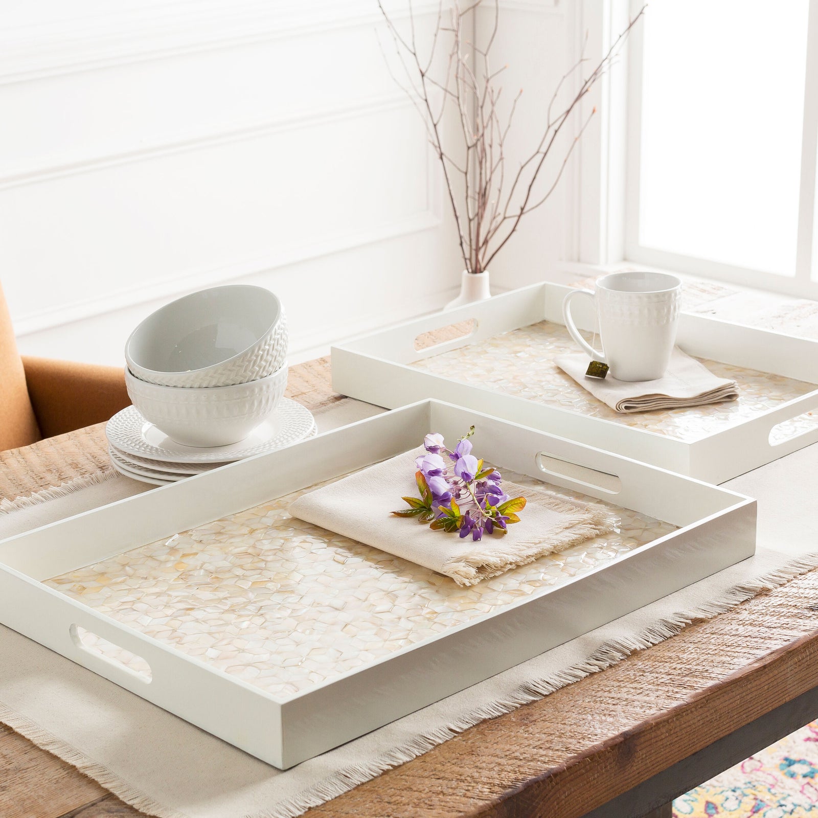 Alessandra Decorative Tray